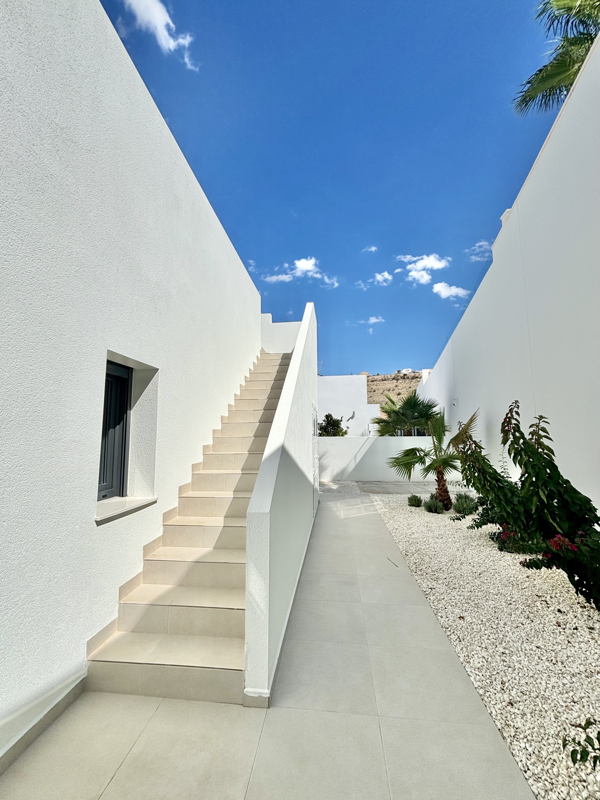 Bathroom in villa for sale in Benijófar