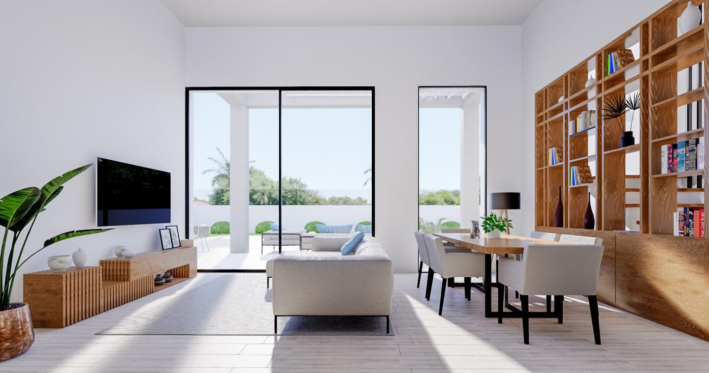 Vivenda de Luxo em Finestrat com Vista para o Mar