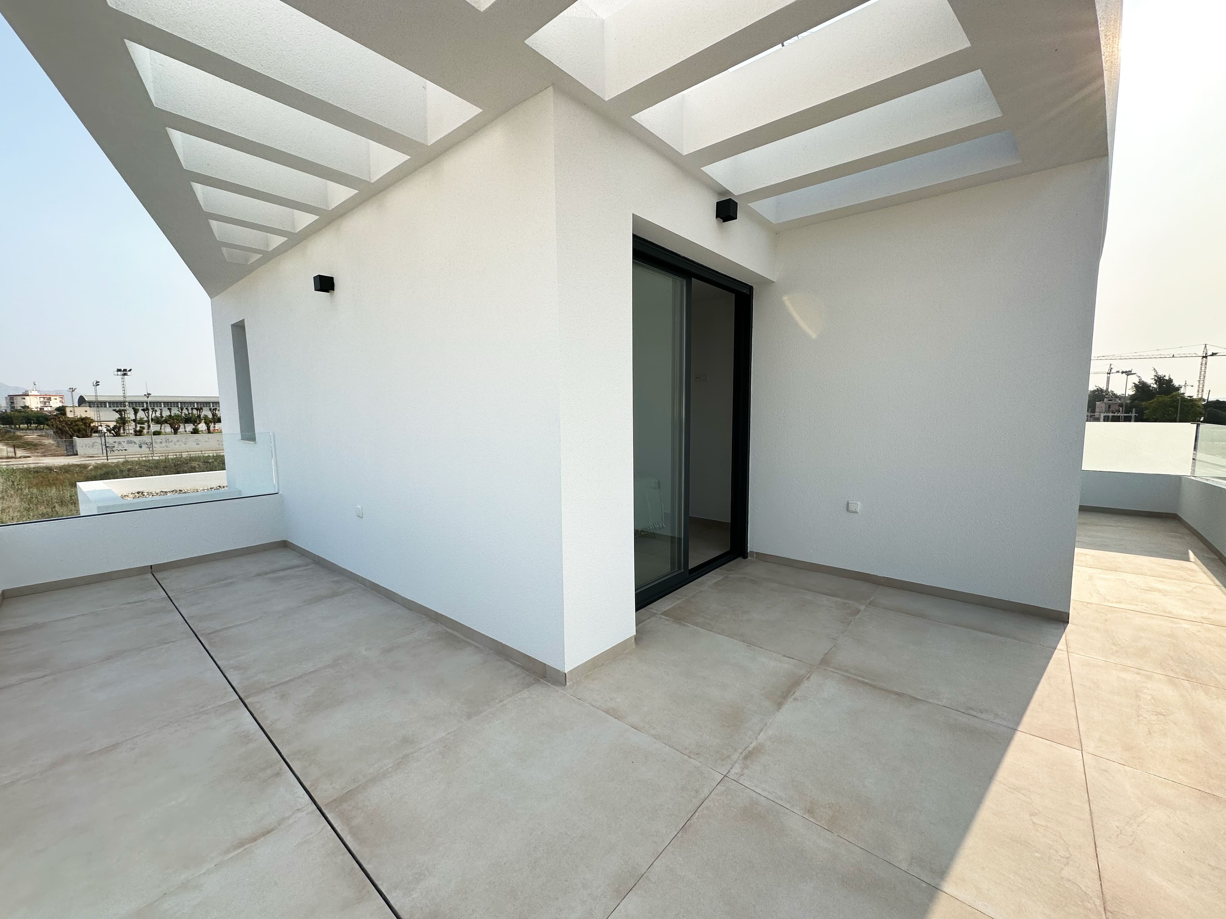 Exterior view in terraced for sale in Dolores