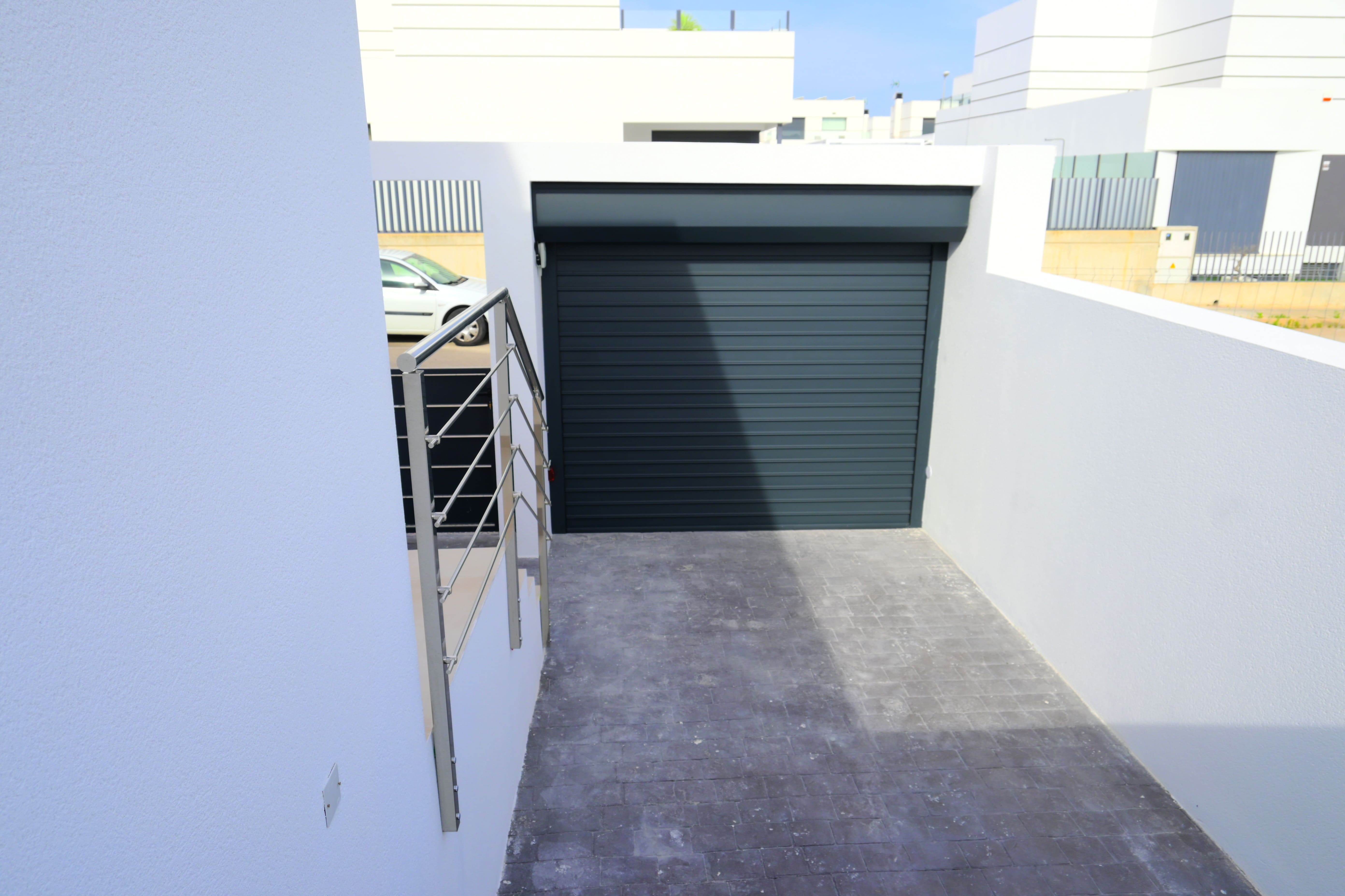 Exterior view in terraced for sale in Dolores