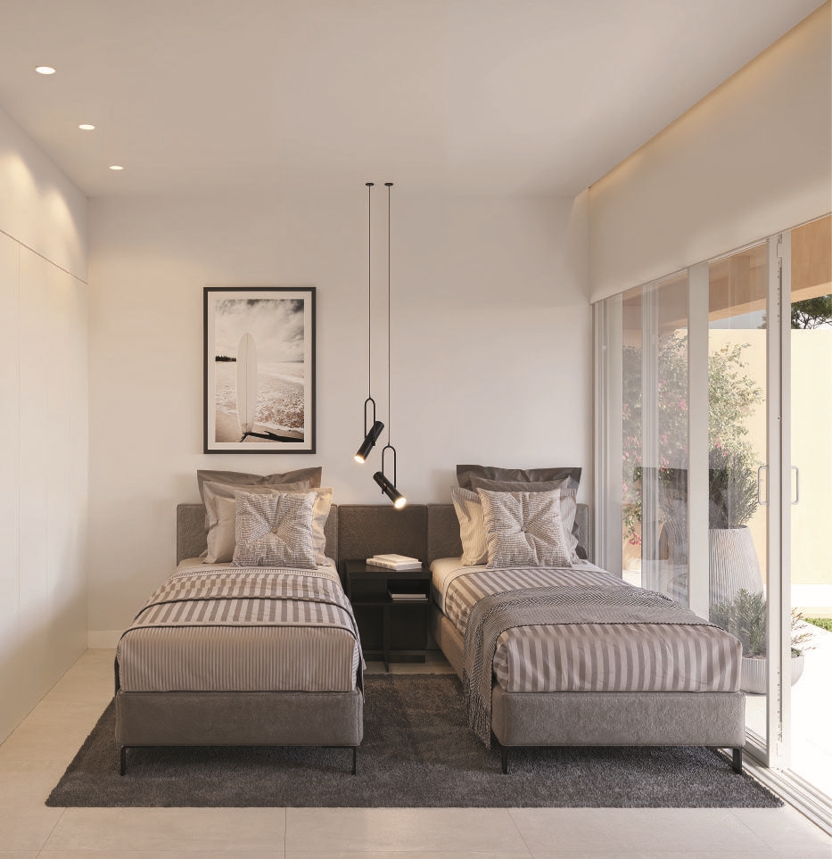Garden in low_bungalow for sale in Torrevieja