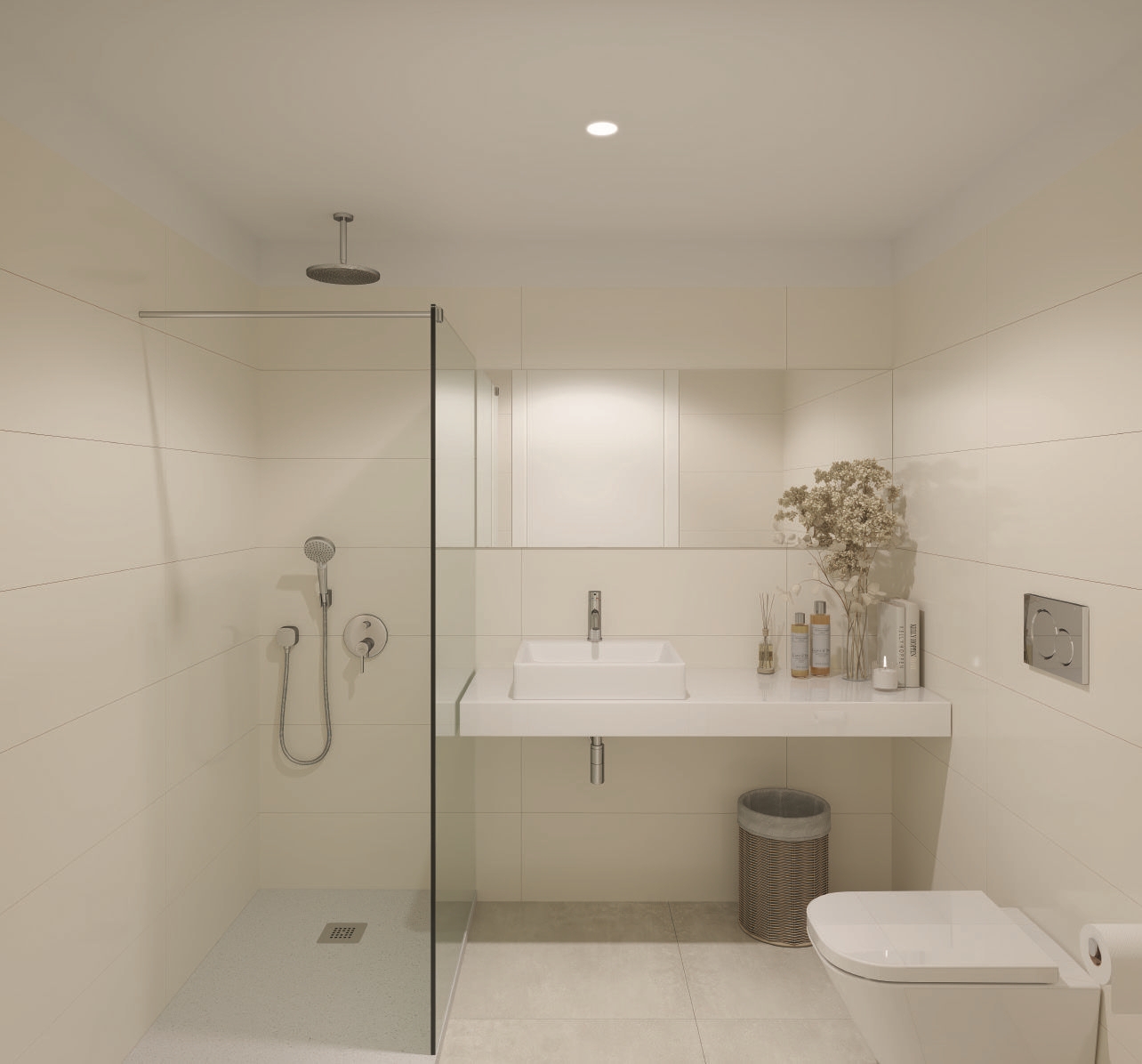 Terrace in high_bungalow for sale in Torrevieja