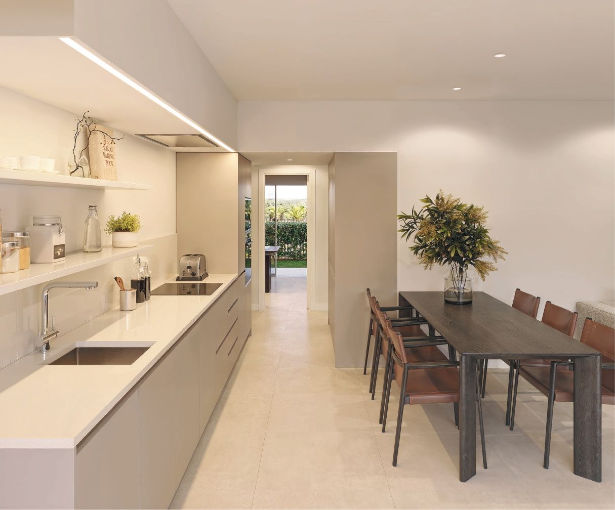 Terrace in low_bungalow for sale in Torrevieja