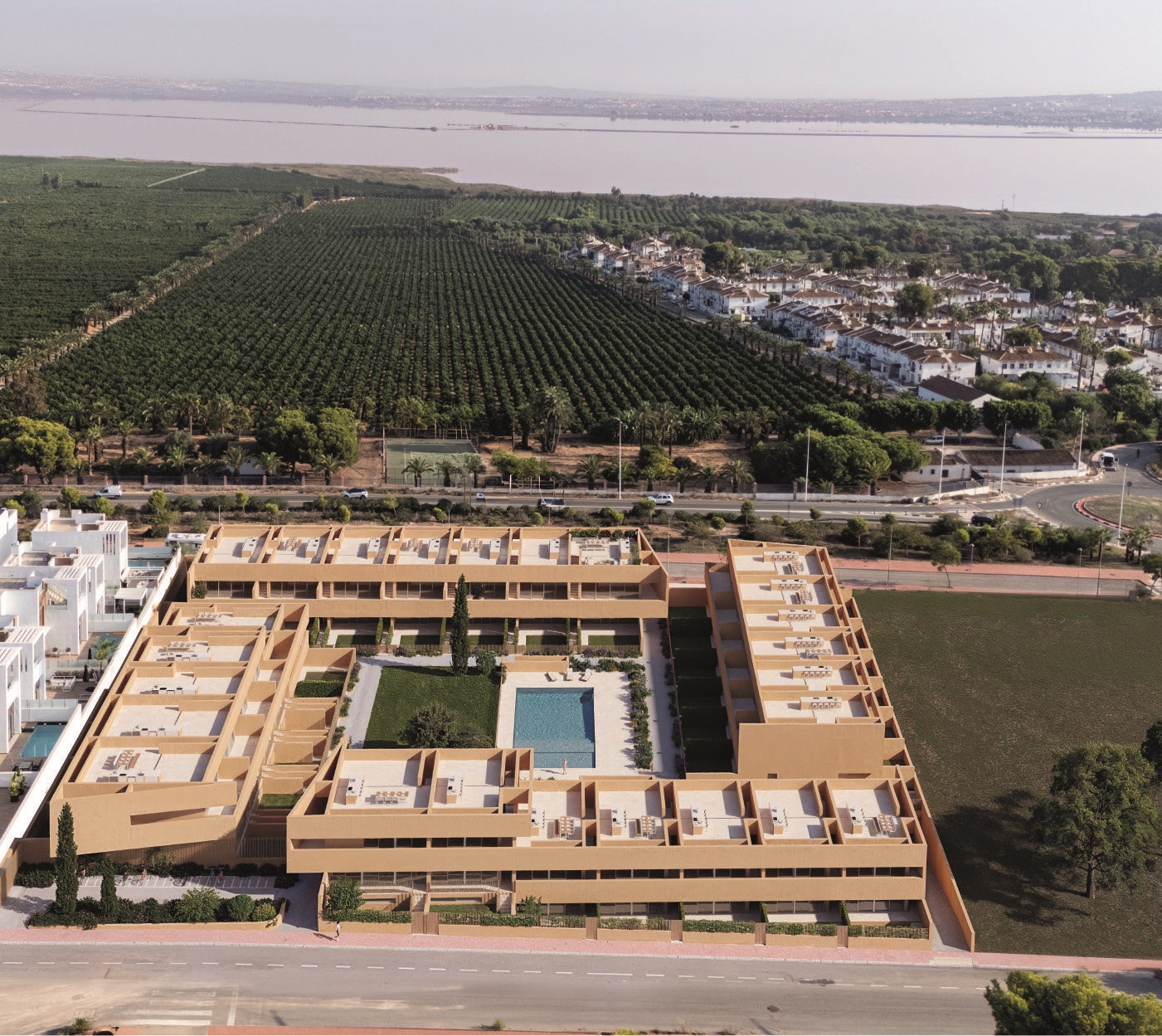 Torrevieja bungalāri – 26 moderni un komfortabli