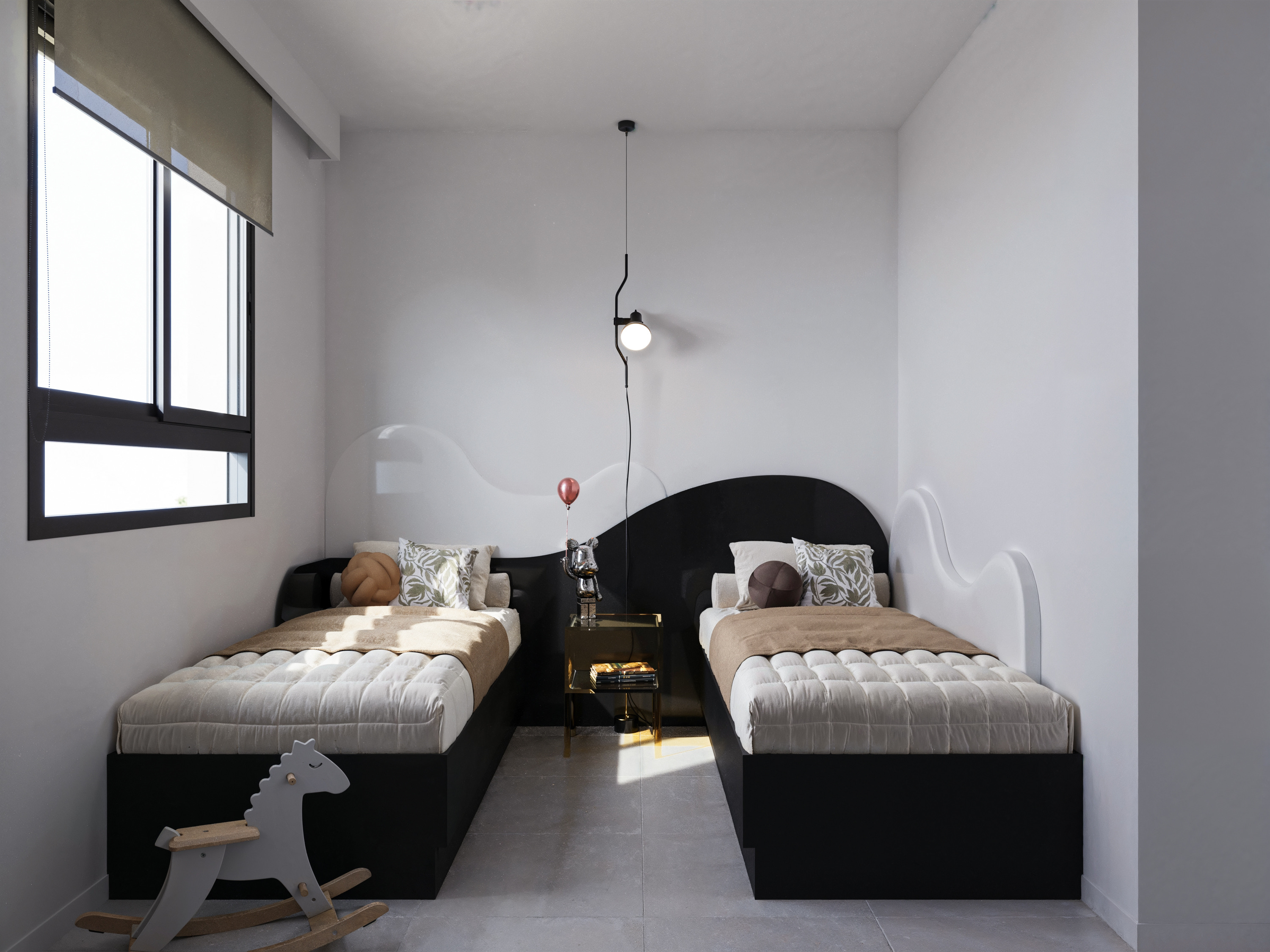Garden in low_bungalow for sale in San Miguel de Salinas
