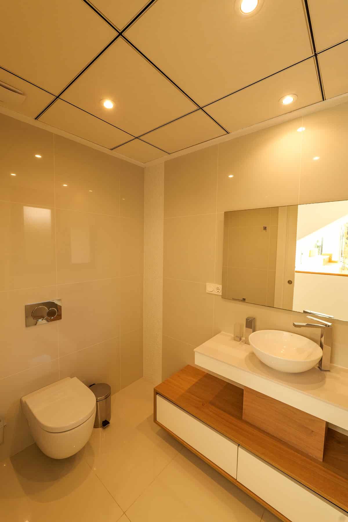 Garden in villa for sale in Torrevieja