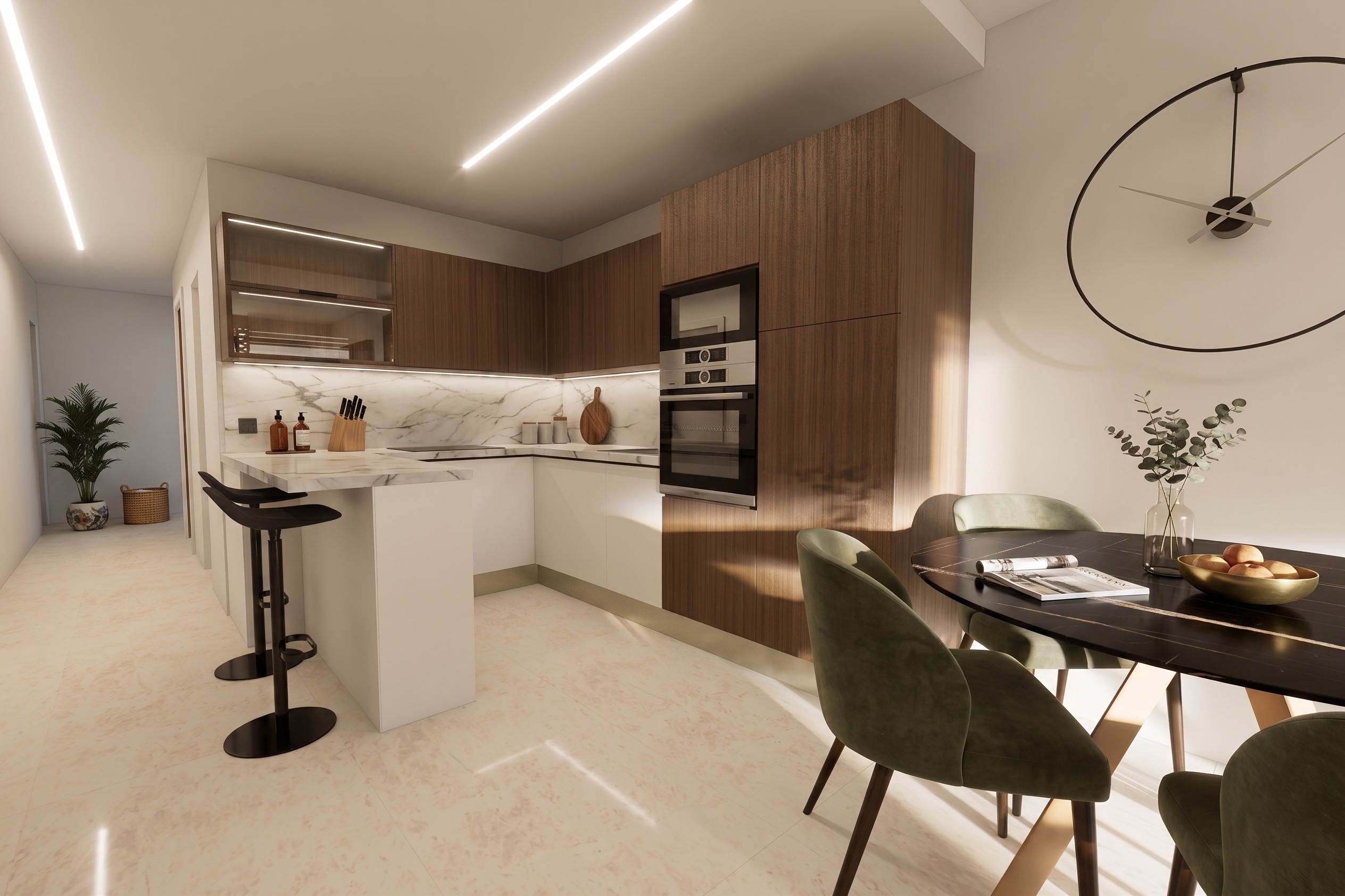 Living room in ground_floor for sale in Guardamar del Segura