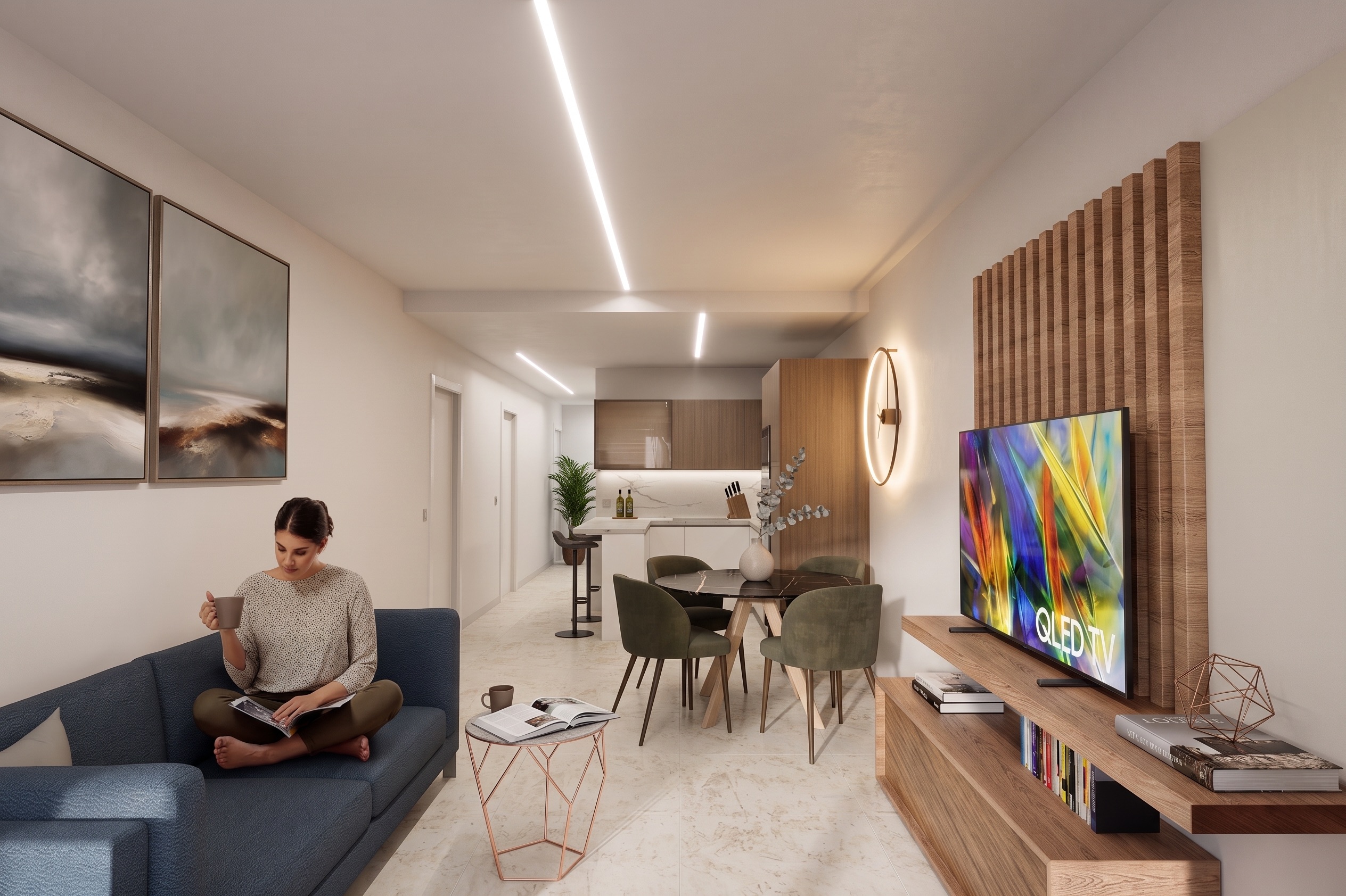 Master bedroom in ground_floor for sale in Guardamar del Segura