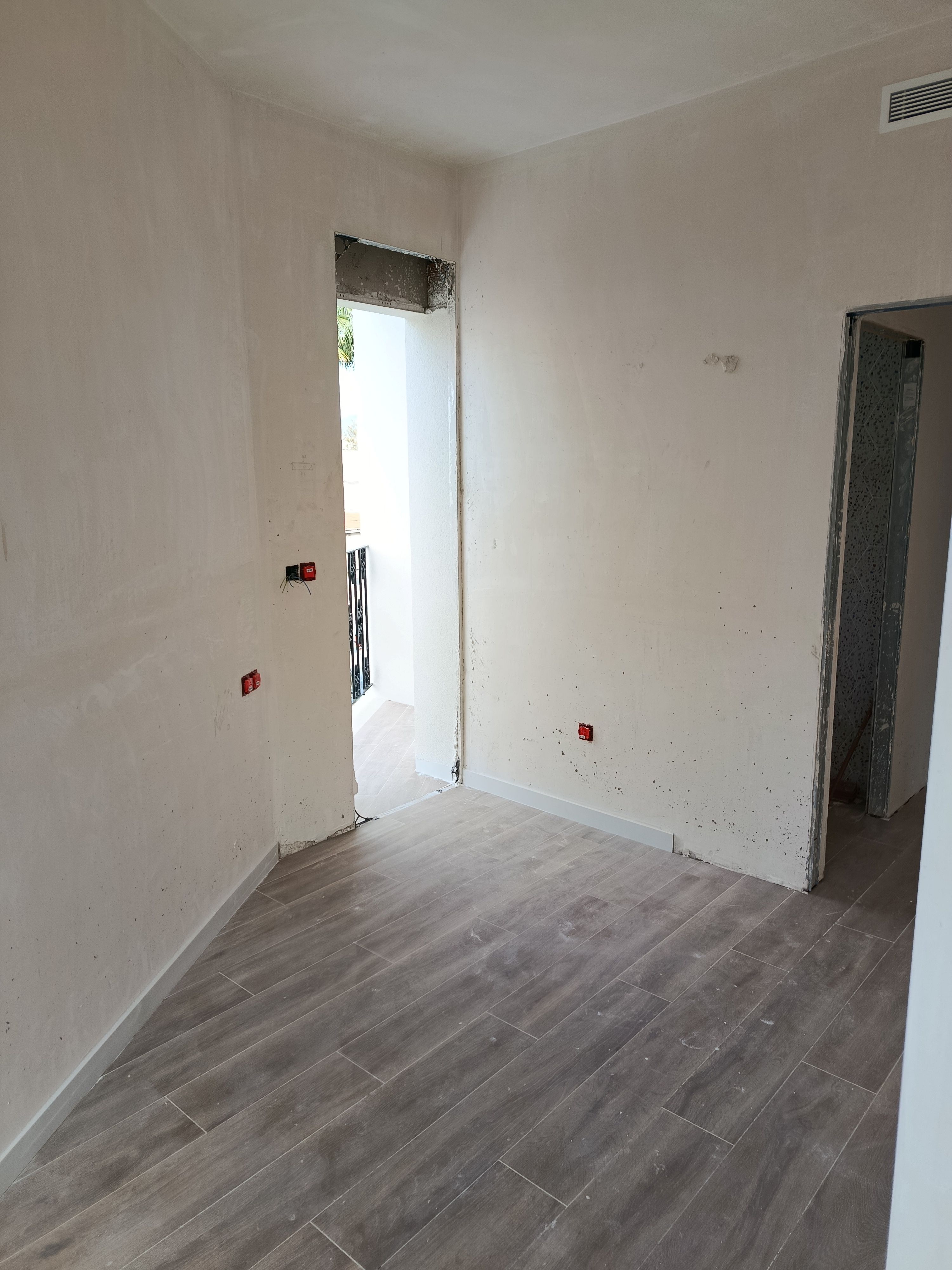 Garden in apartment for sale in Bigastro