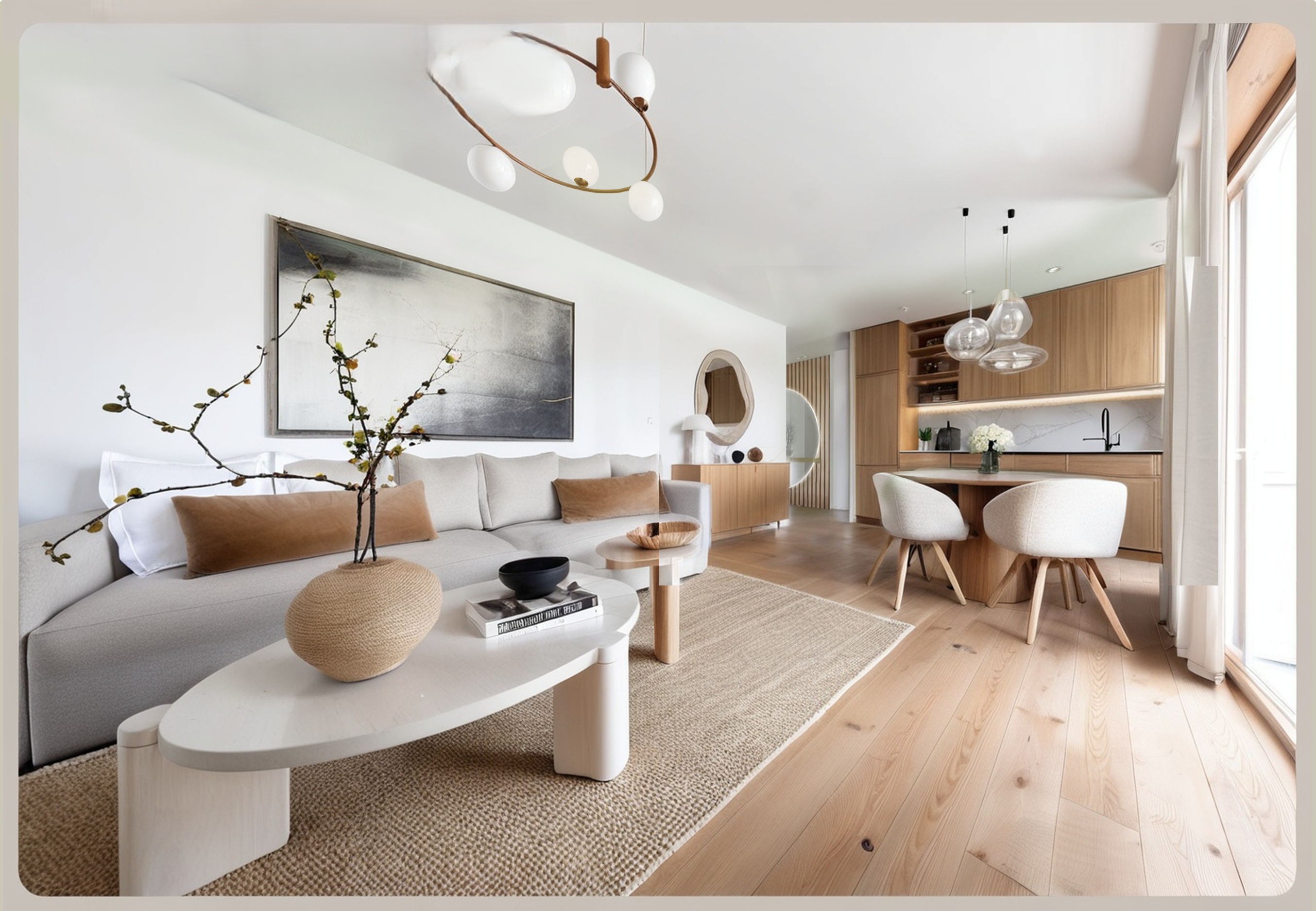 Master bedroom in apartment for sale in Bigastro