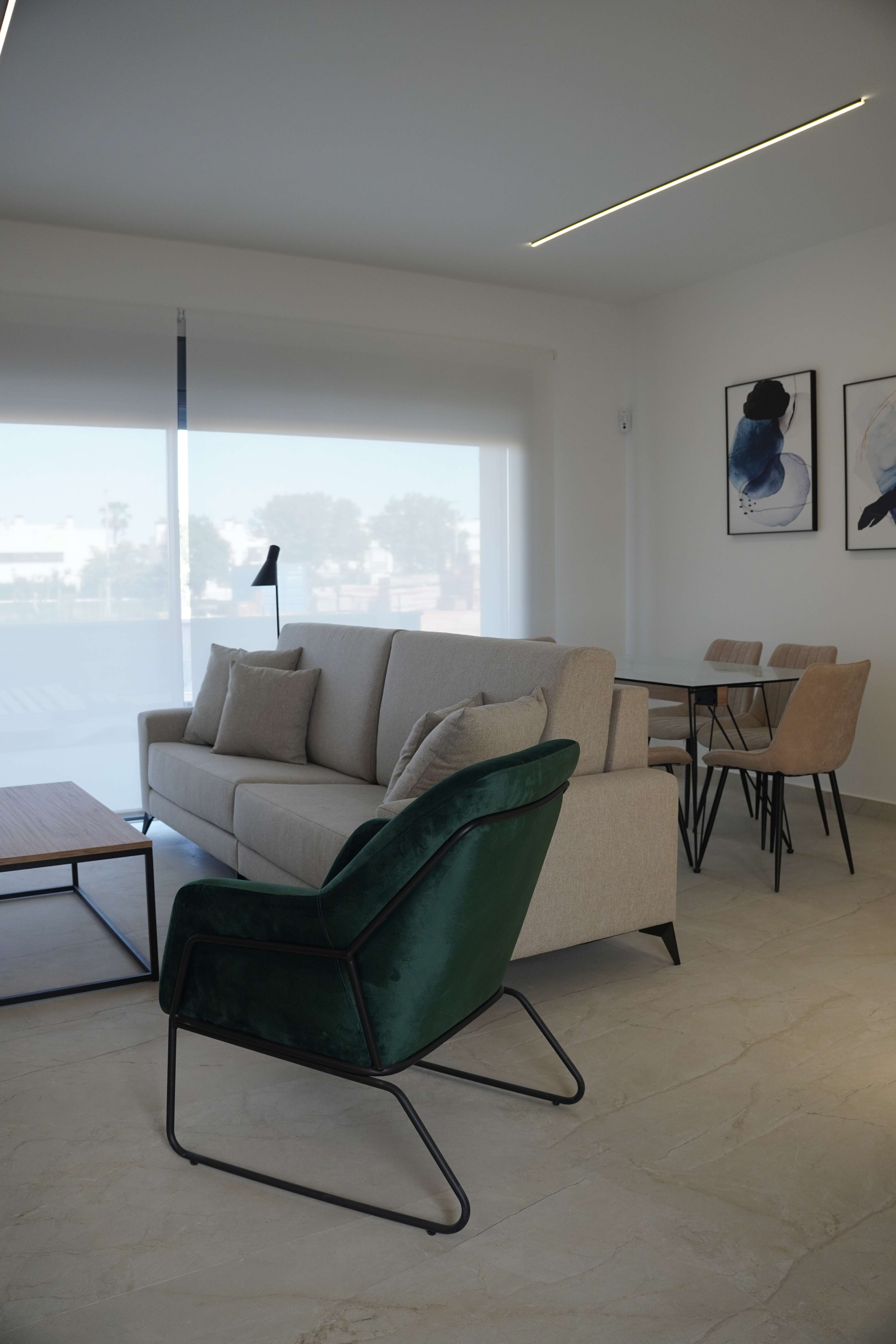 Kitchen in high_bungalow for sale in Pilar de la Horadada