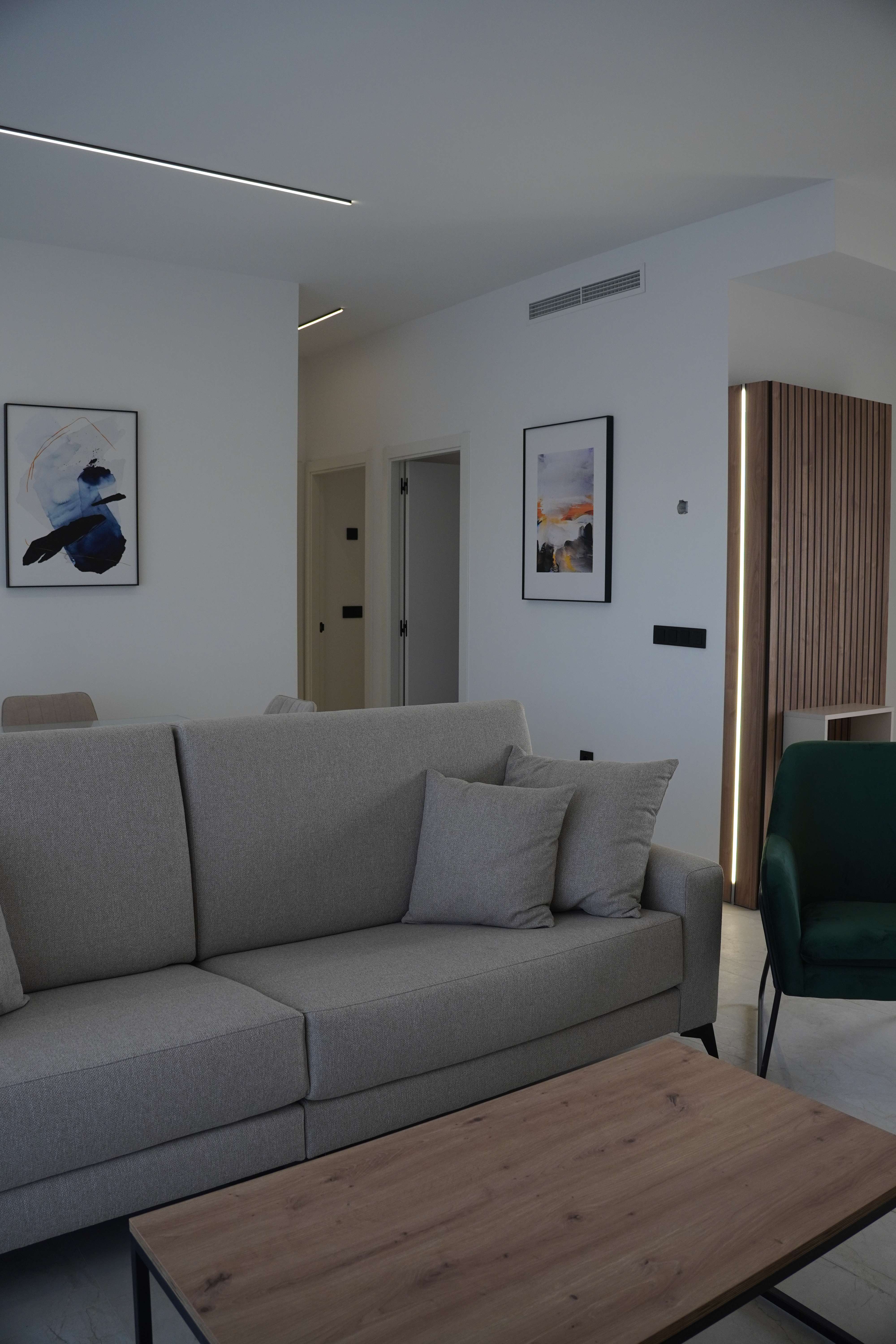 Master bedroom in high_bungalow for sale in Pilar de la Horadada