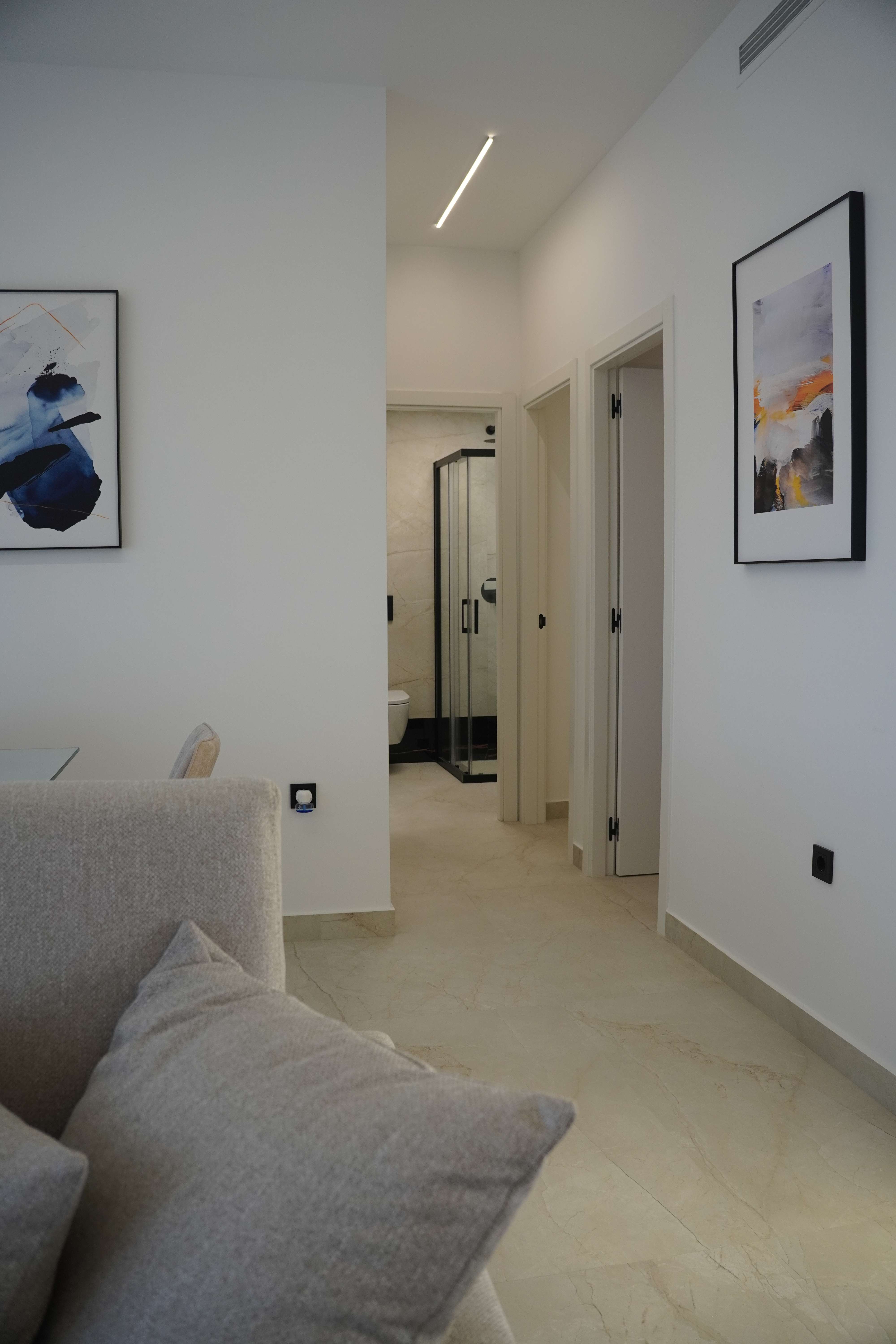 Garden in high_bungalow for sale in Pilar de la Horadada