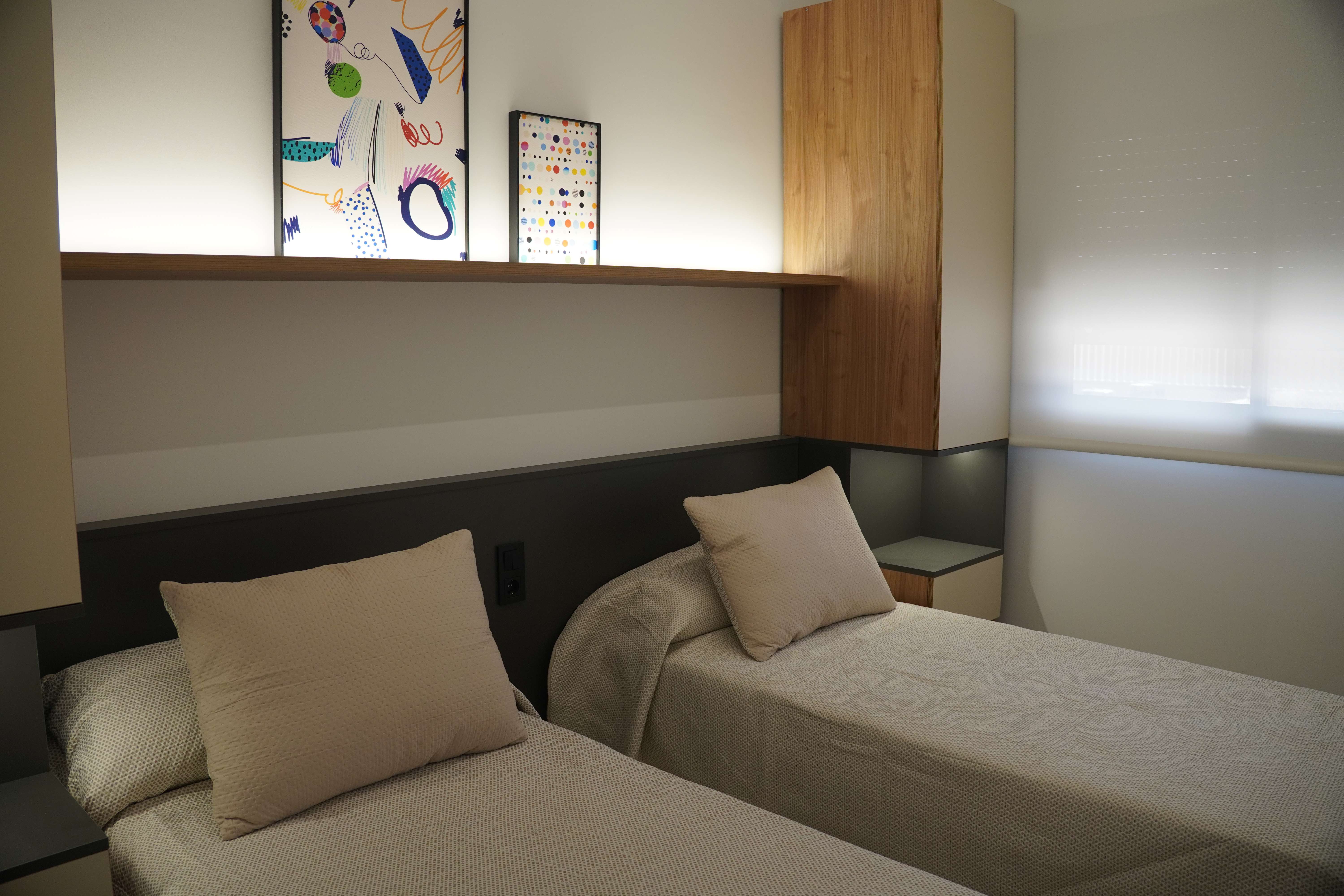 Living room in low_bungalow for sale in Pilar de la Horadada