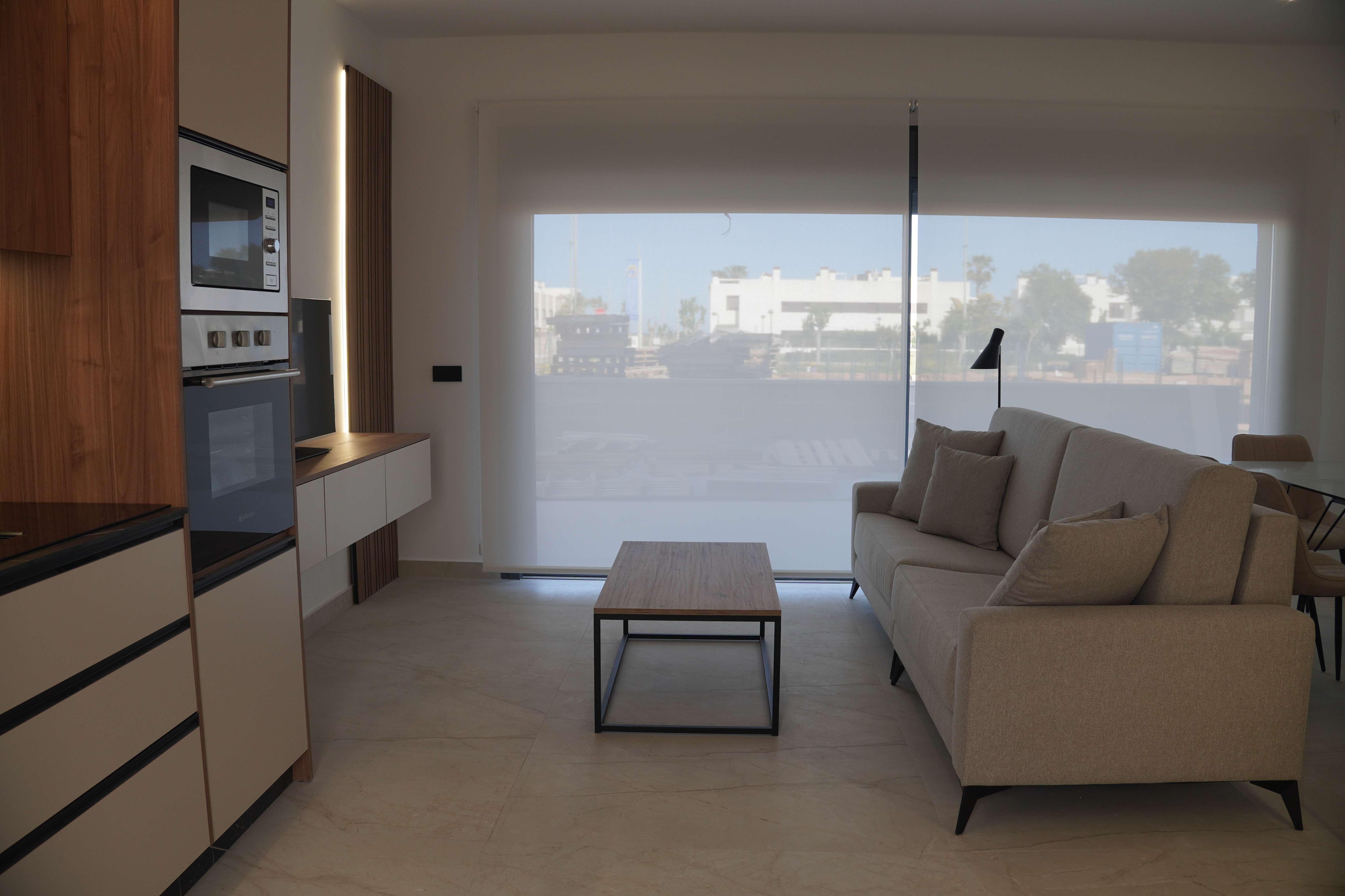 Bathroom in low_bungalow for sale in Pilar de la Horadada
