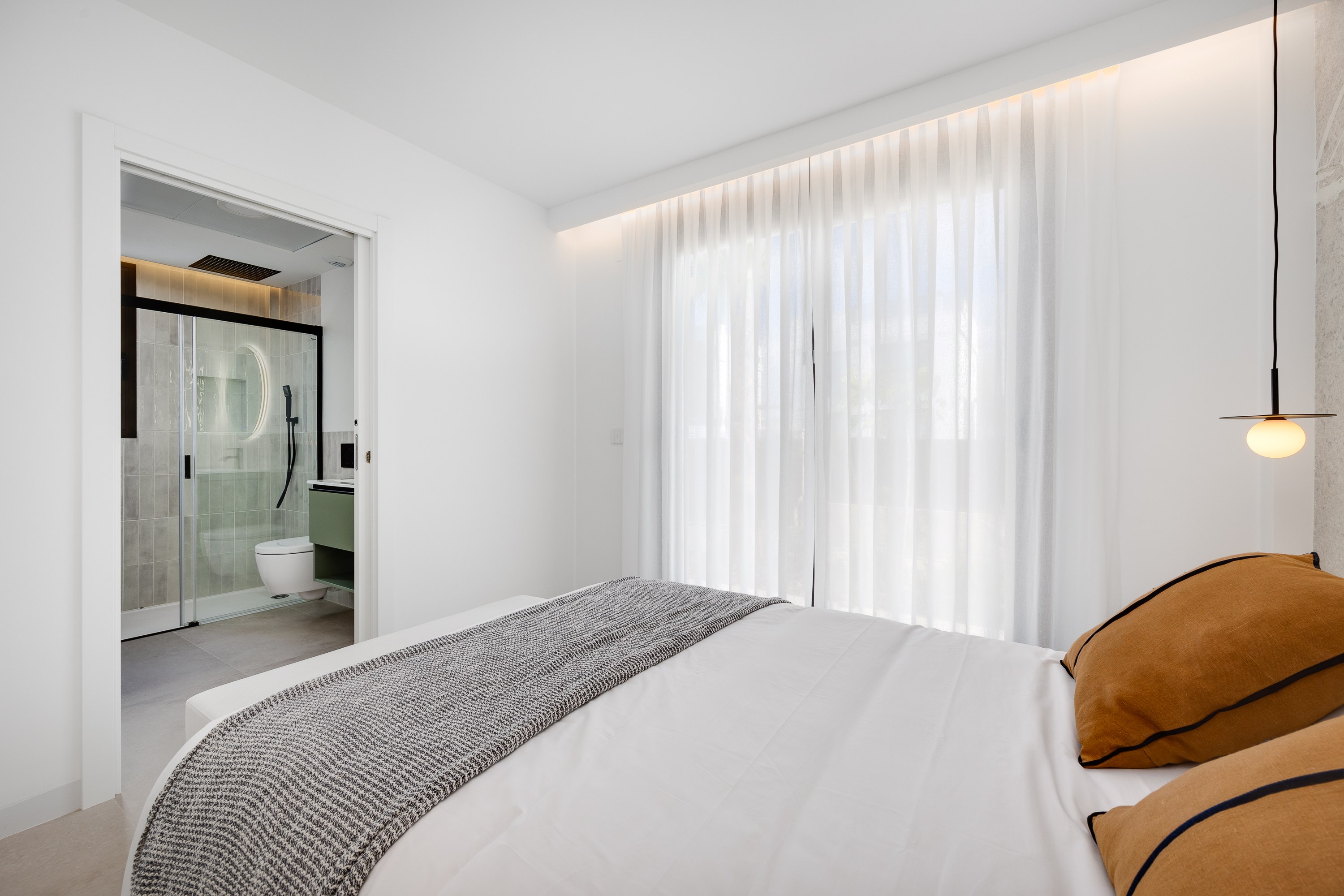 Bedroom in terraced for sale in Mutxamel