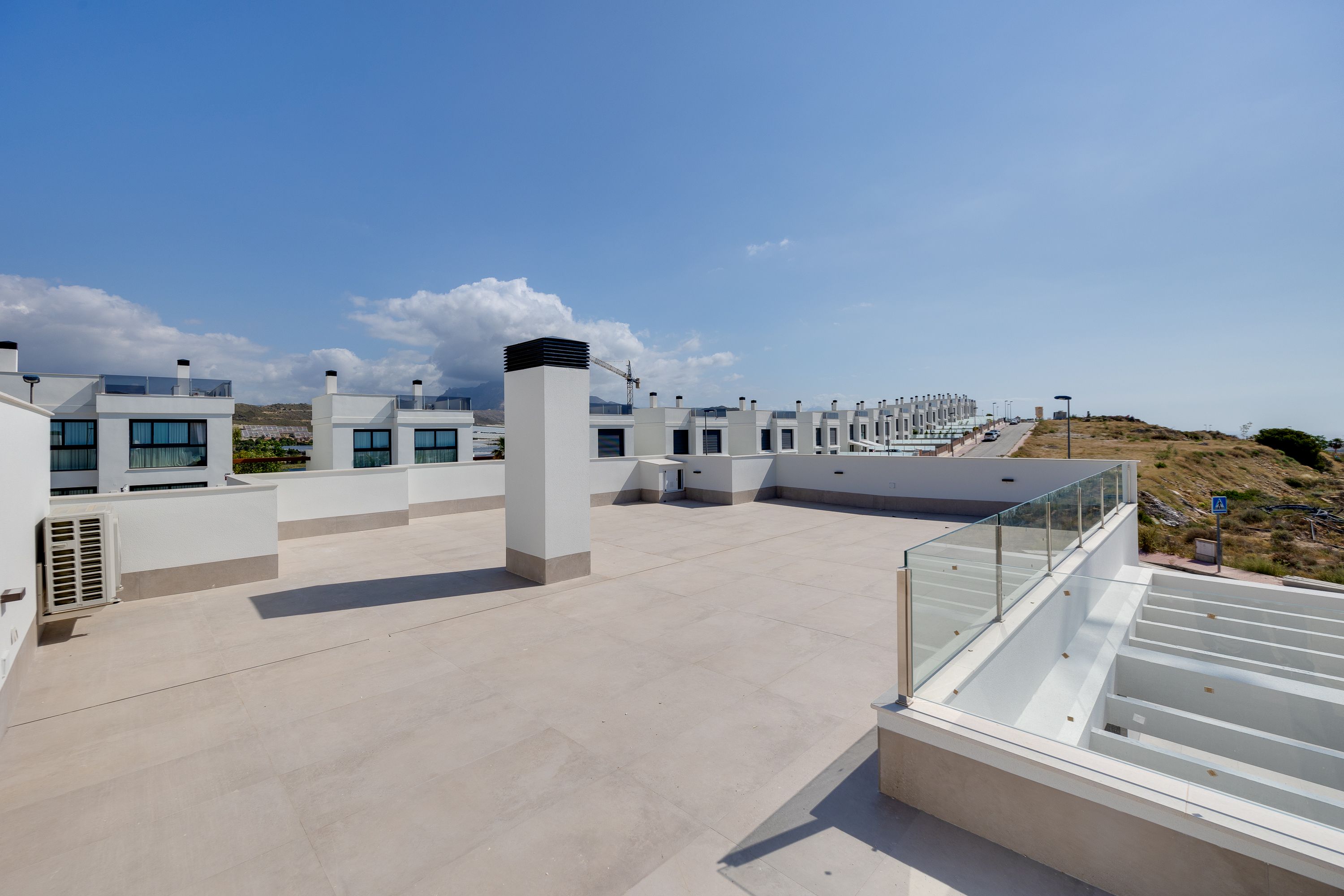 Garden in terraced for sale in Mutxamel