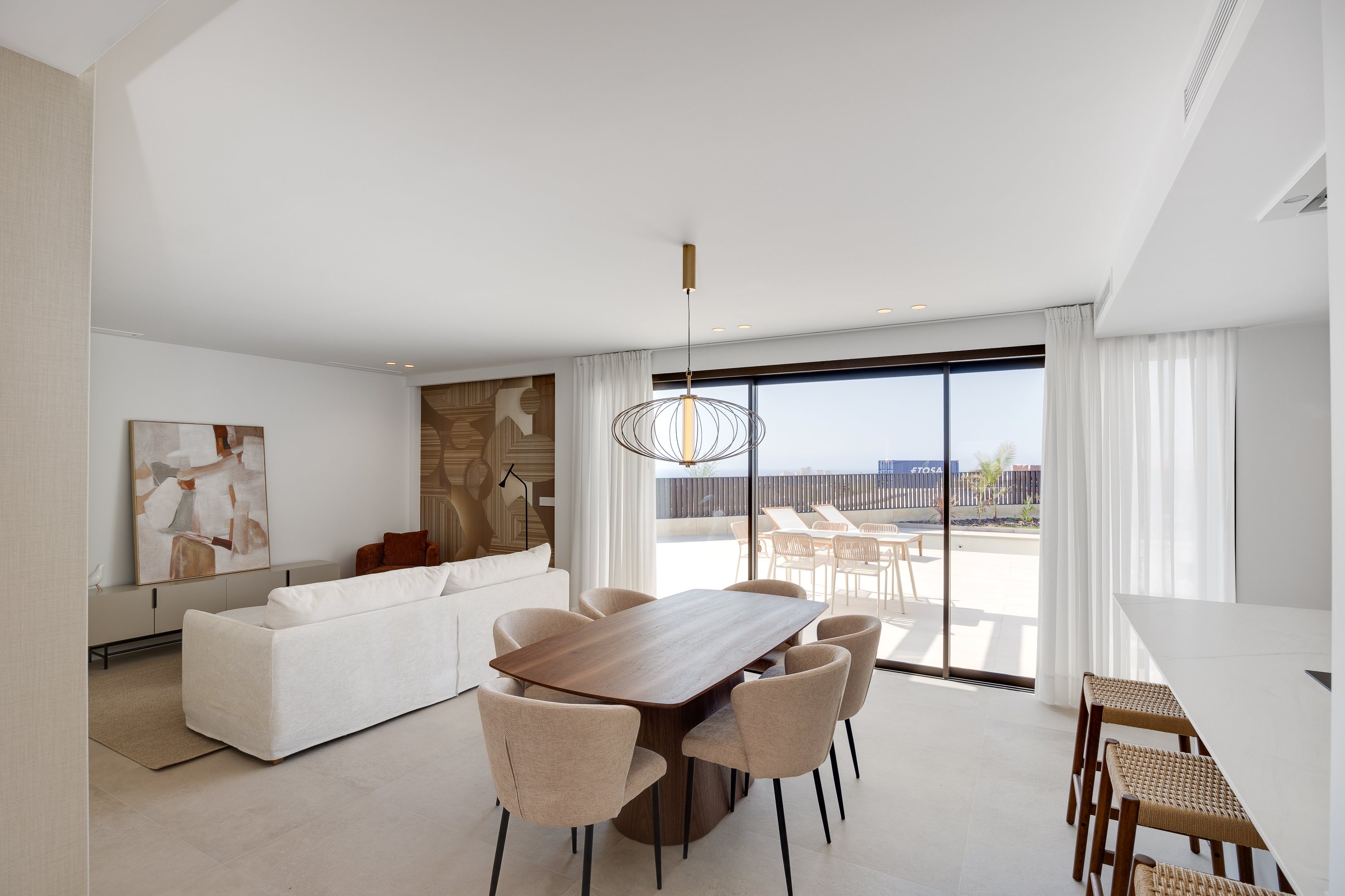 Garden in terraced for sale in Mutxamel