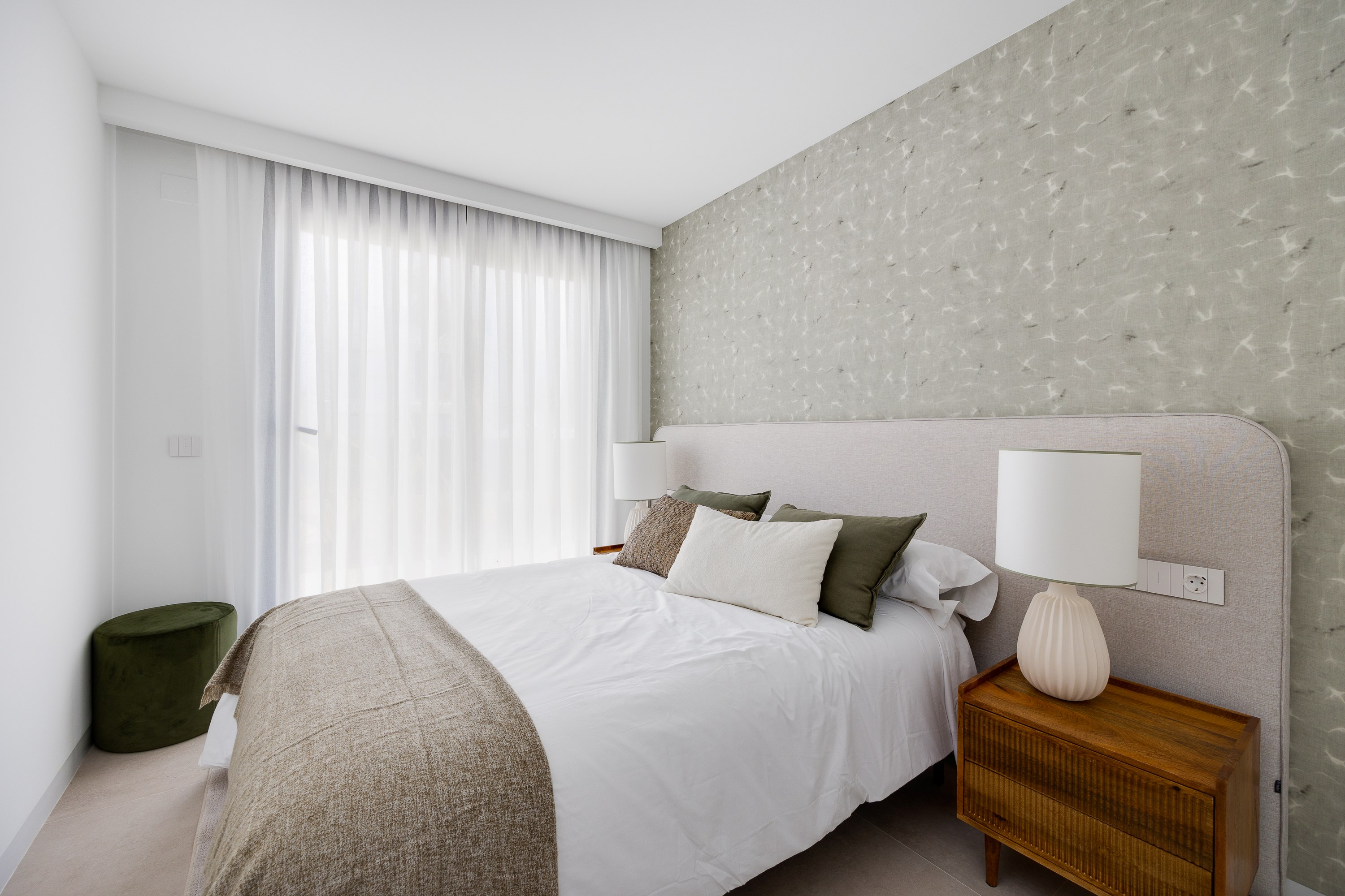 Bedroom in terraced for sale in Mutxamel