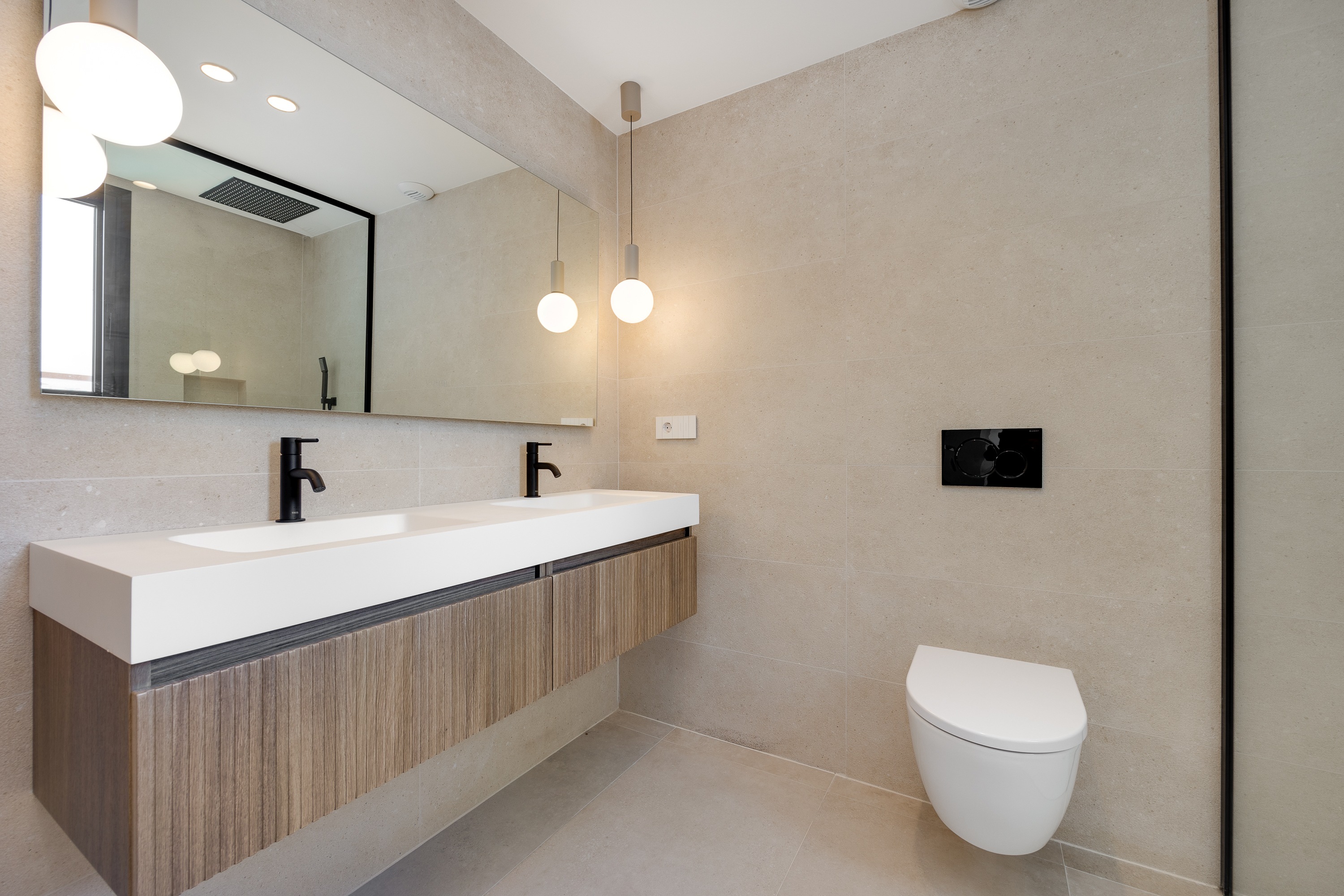 Exterior view in terraced for sale in Mutxamel