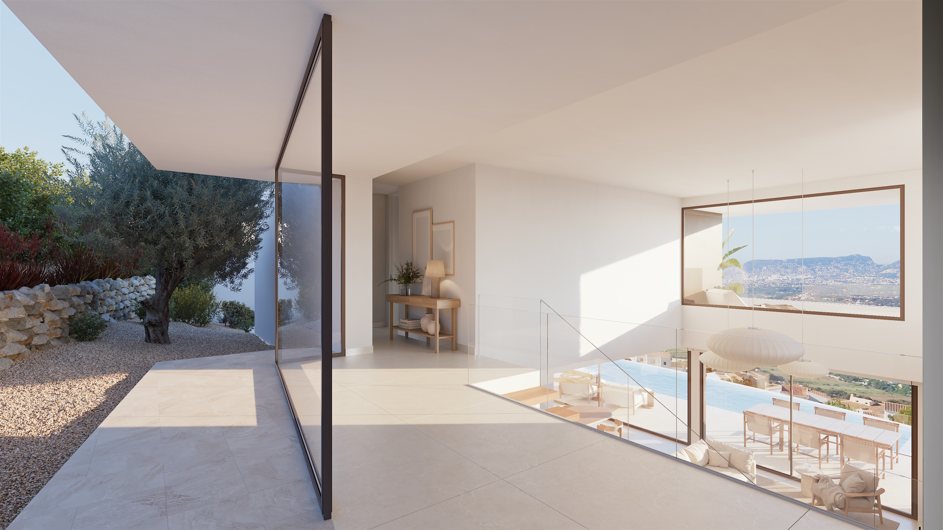 Kitchen in villa for sale in Cumbre del Sol