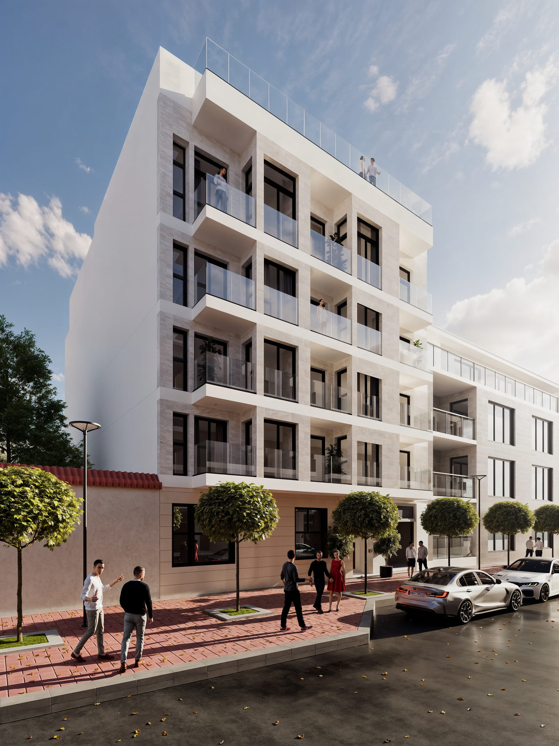 Terrace in ground_floor for sale in Guardamar del Segura