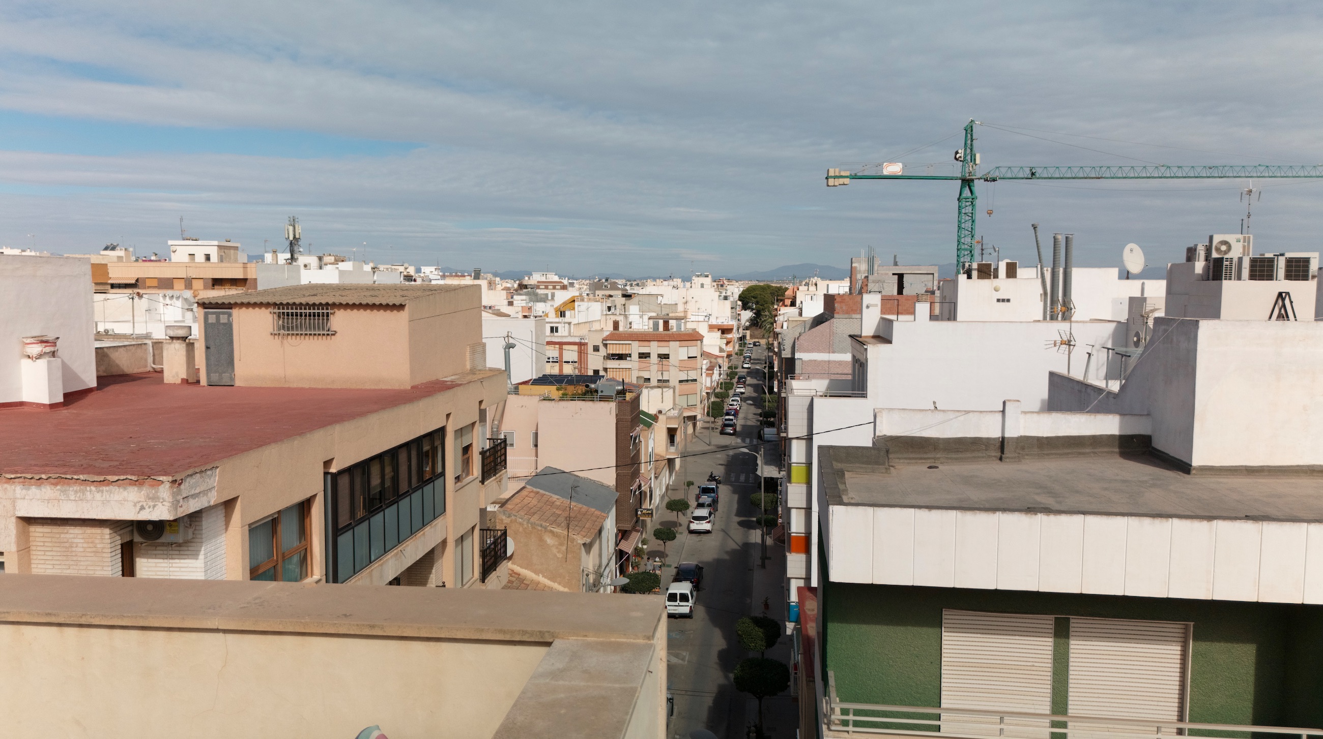 Kitchen in apartment for sale in Guardamar del Segura