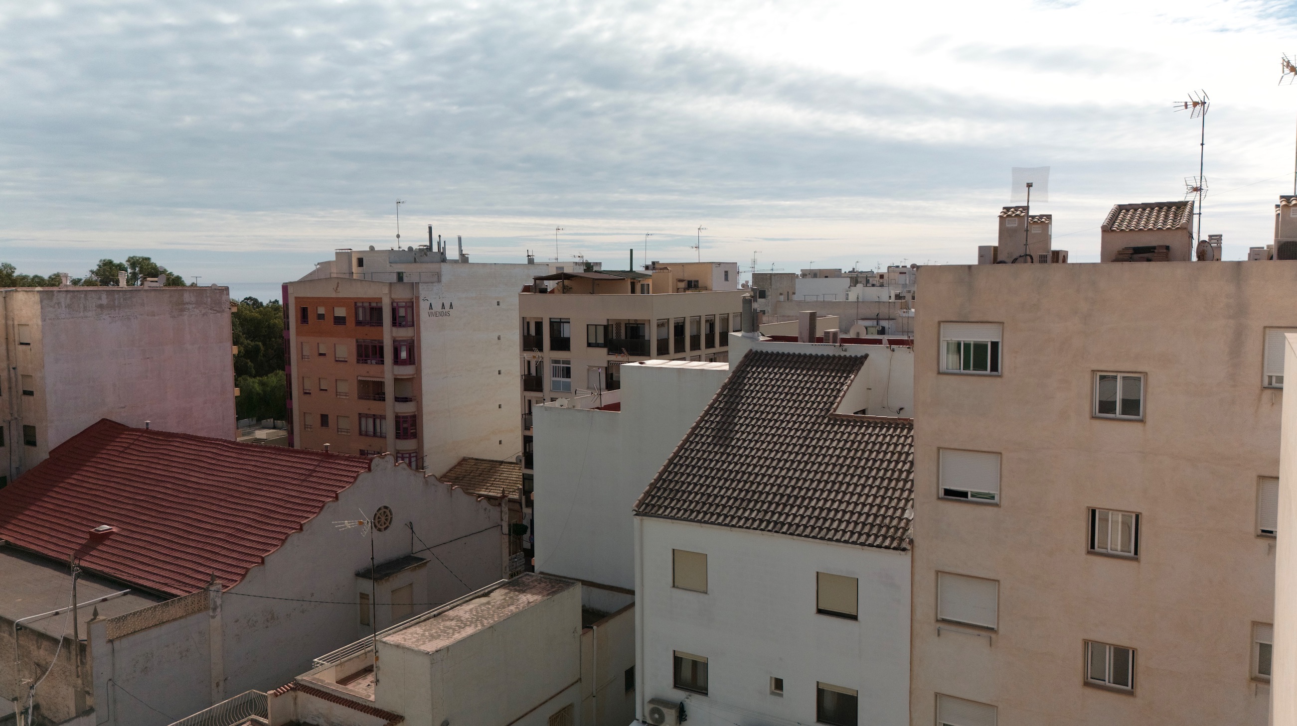 Bathroom in apartment for sale in Guardamar del Segura
