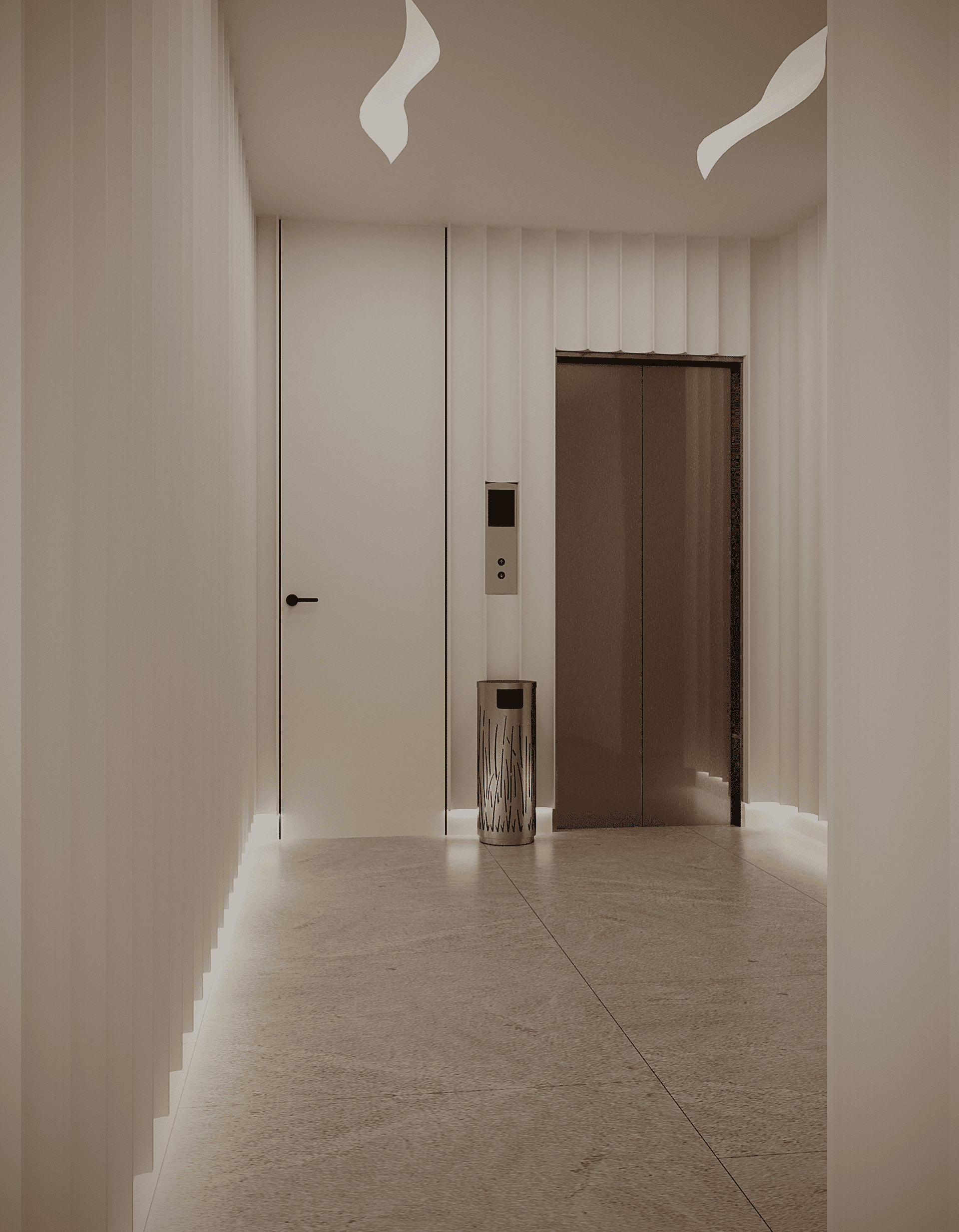 Dining area in apartment for sale in Guardamar del Segura