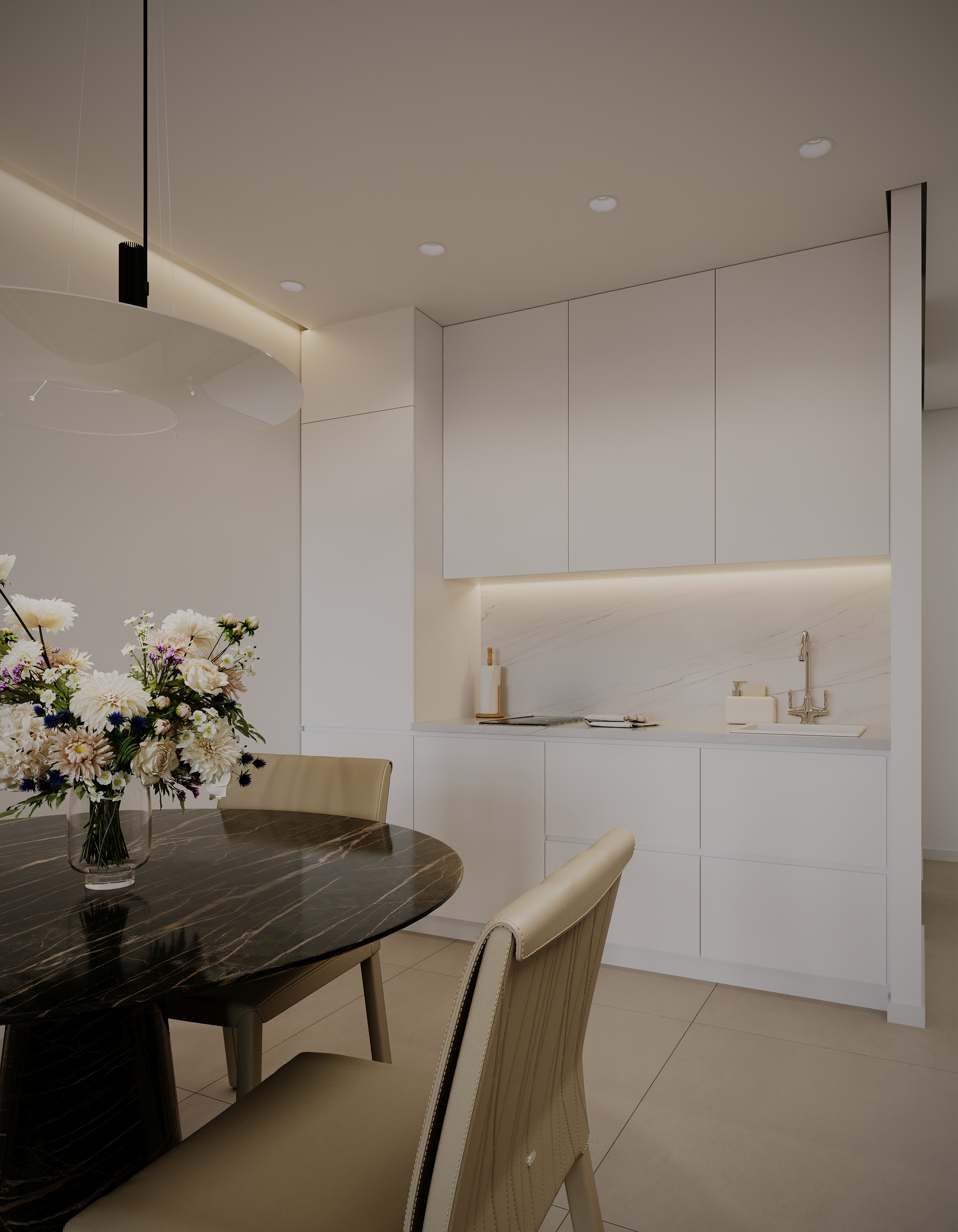 Garden in apartment for sale in Guardamar del Segura