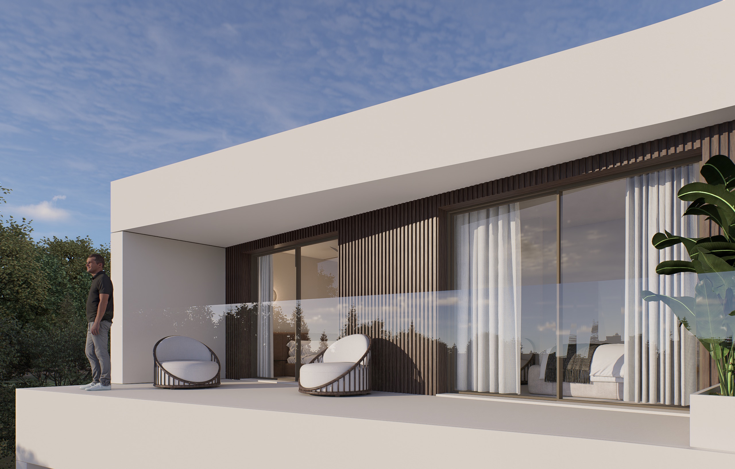 Kitchen in villa for sale in Gran Alacant