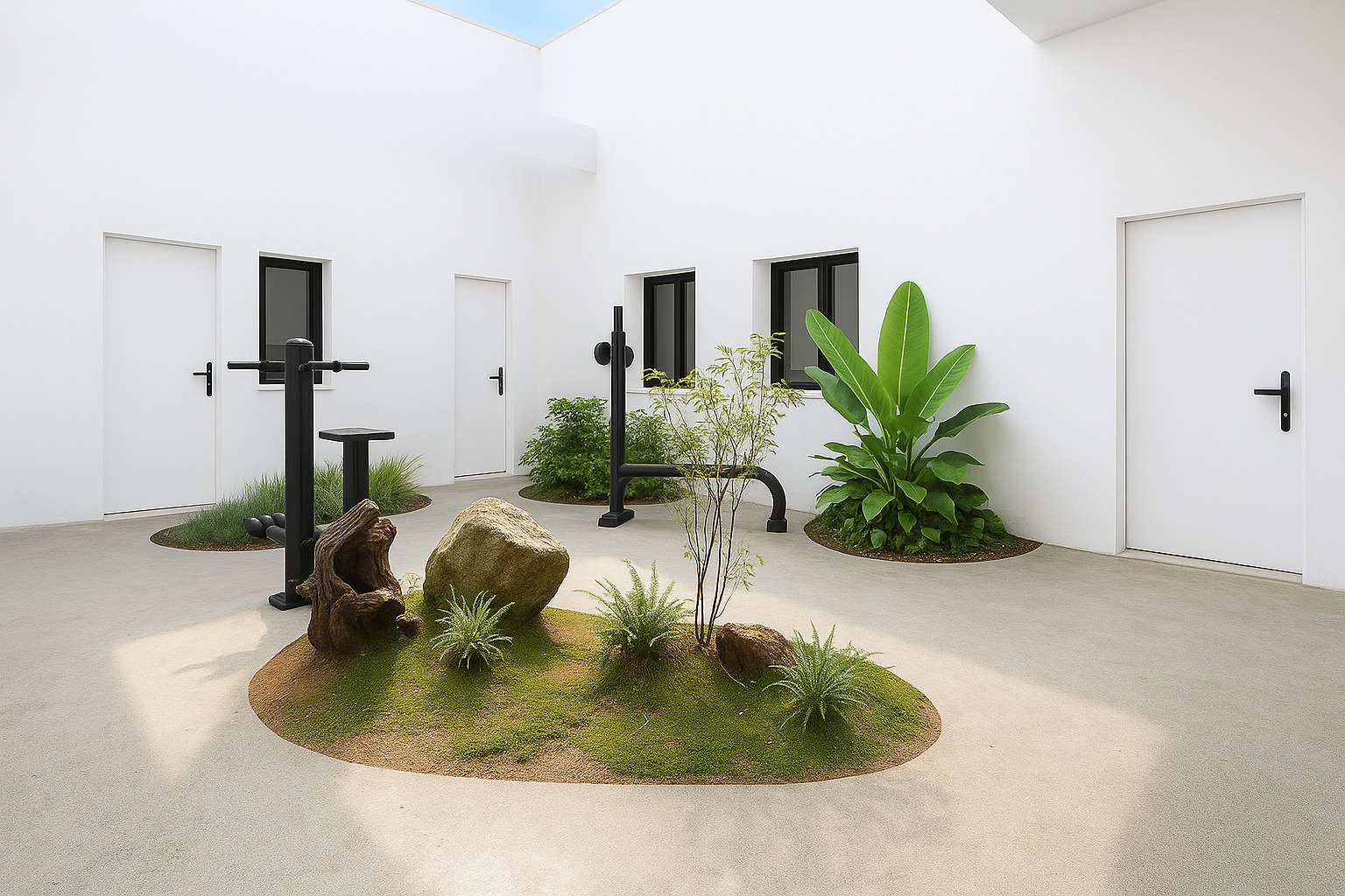 Pool area in ground_floor for sale in Torrevieja