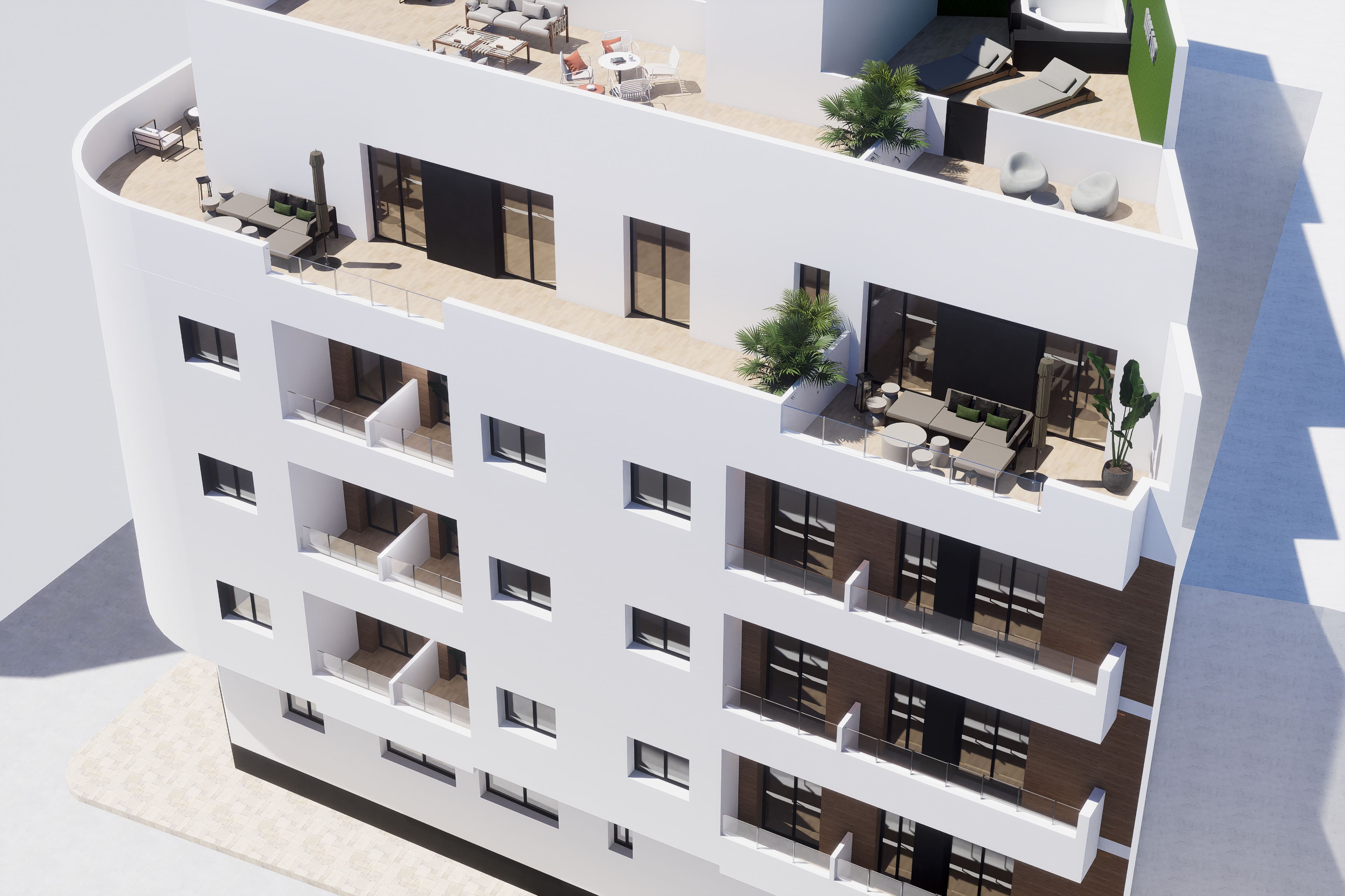 Dining area in ground_floor for sale in Torrevieja
