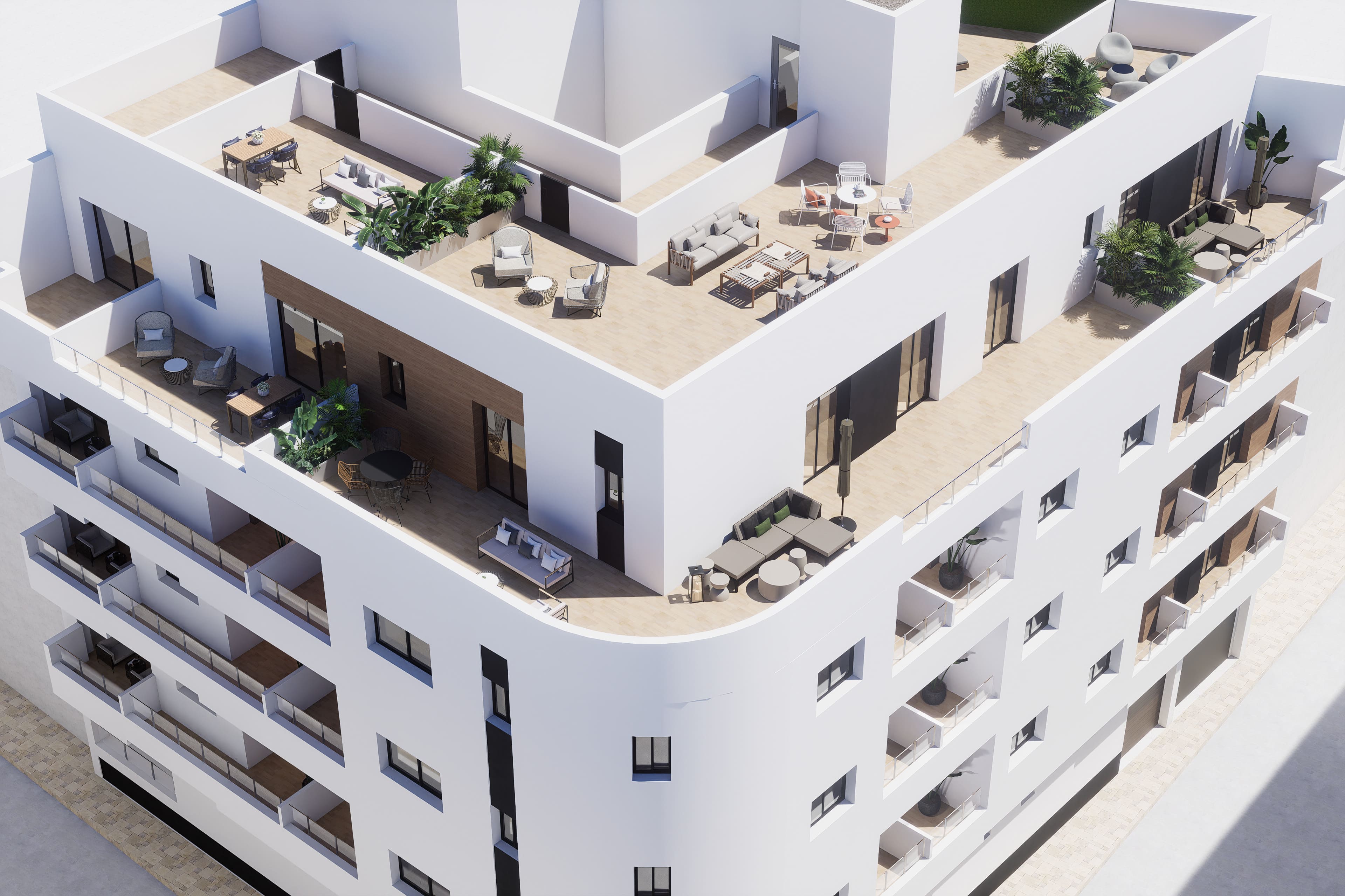 Bathroom in ground_floor for sale in Torrevieja