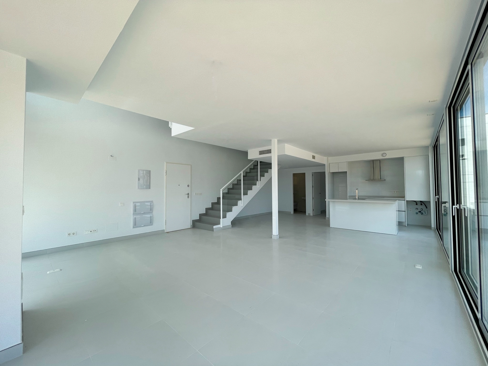 Garden in villa for sale in Gran Alacant