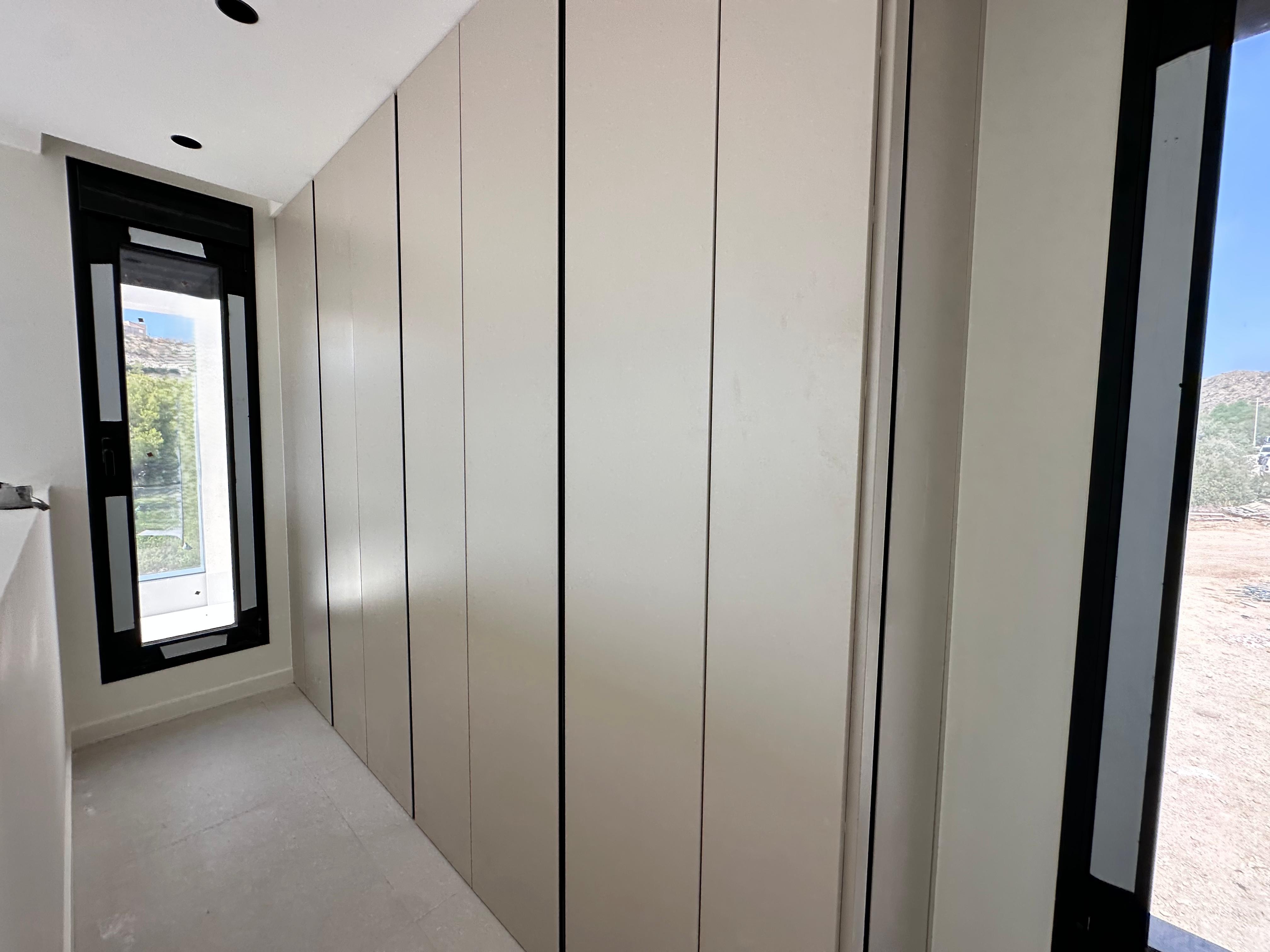Bathroom in villa for sale in Finestrat