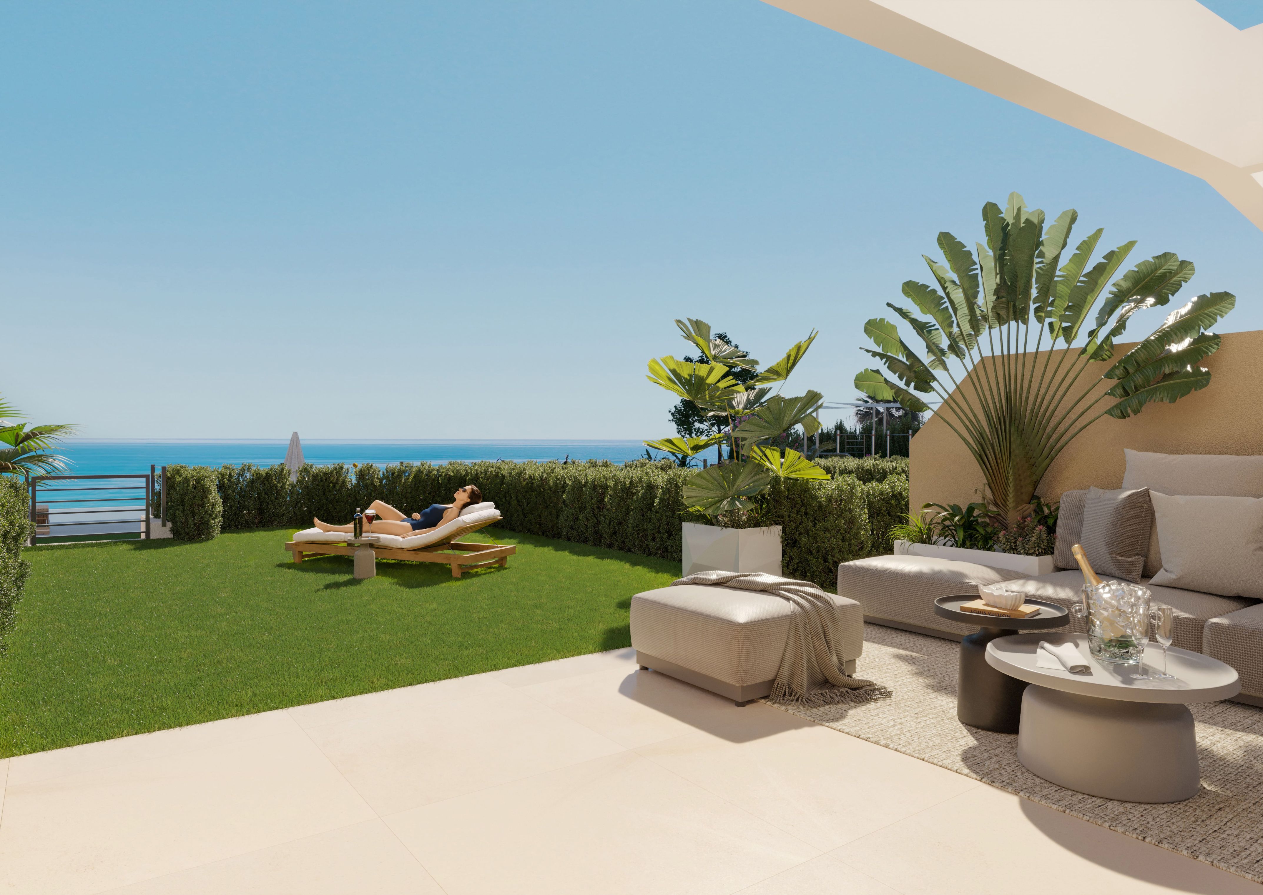 Bathroom in terraced for sale in El Campello