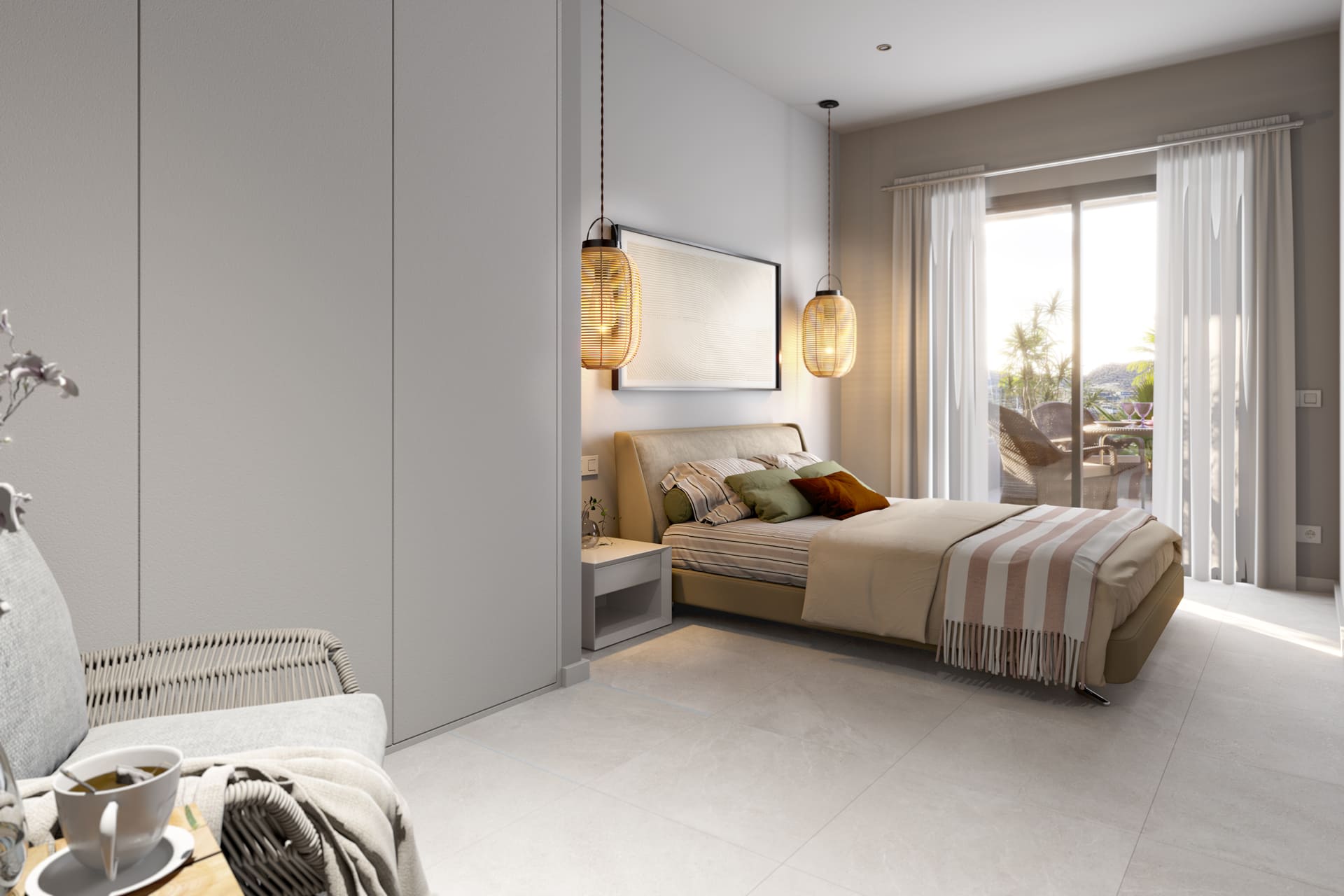 Terrace in ground_floor for sale in Finestrat
