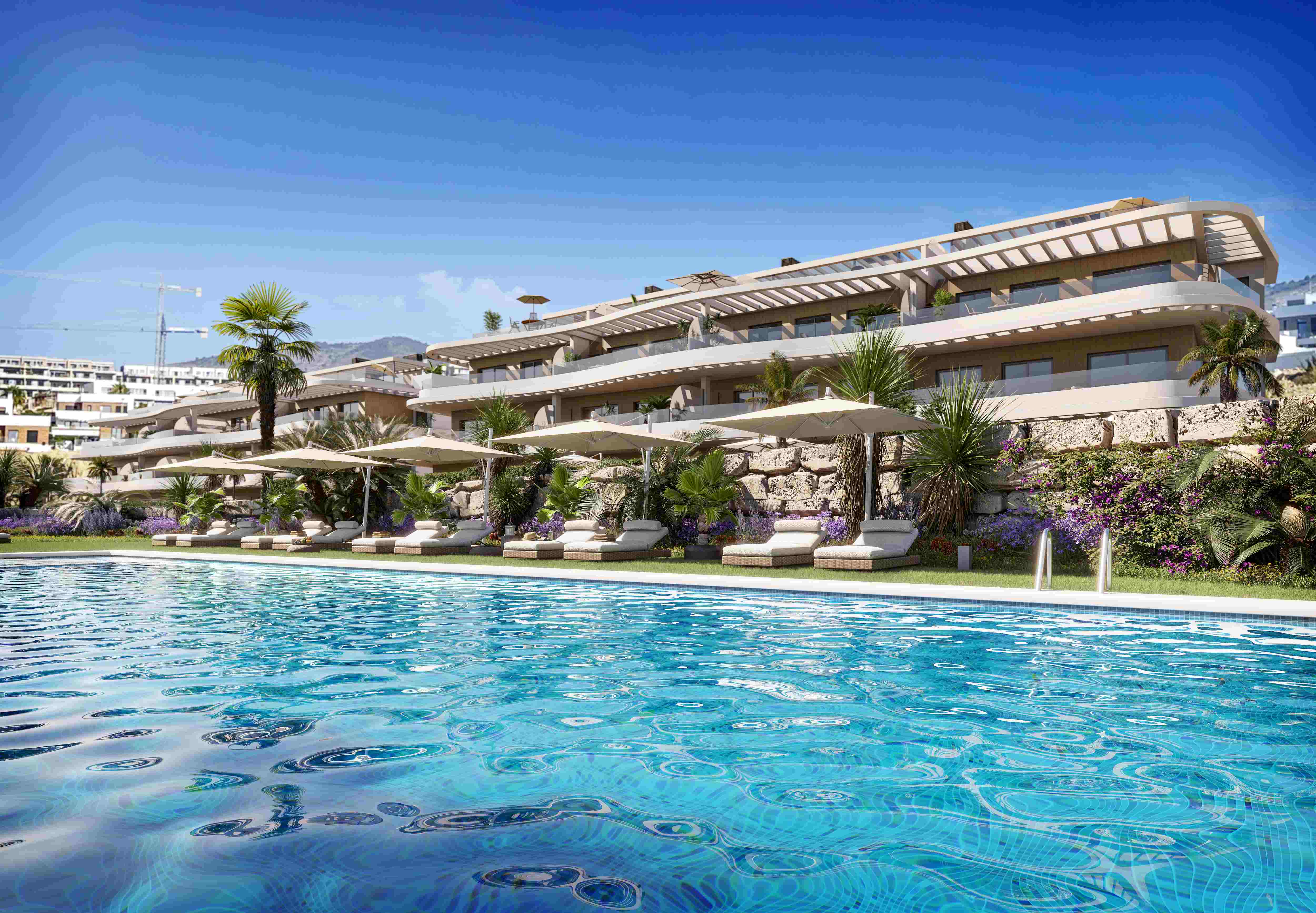 Terrace in ground_floor for sale in Finestrat