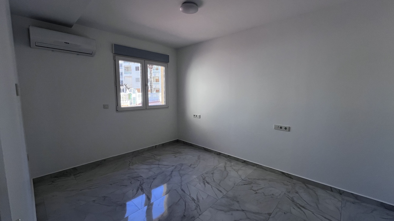 Exterior view in bungalow for sale in Torrevieja