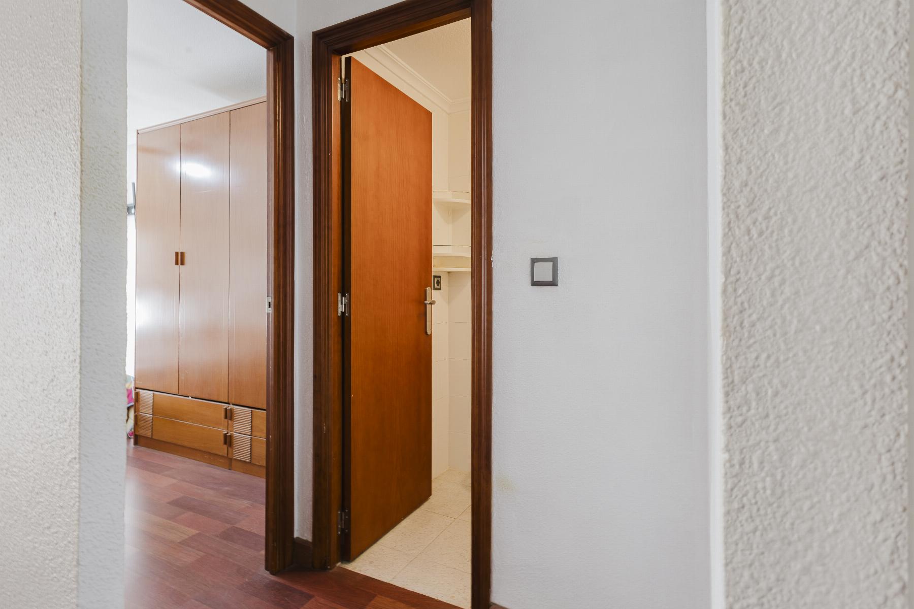 Terrace in apartment for sale in Torrevieja