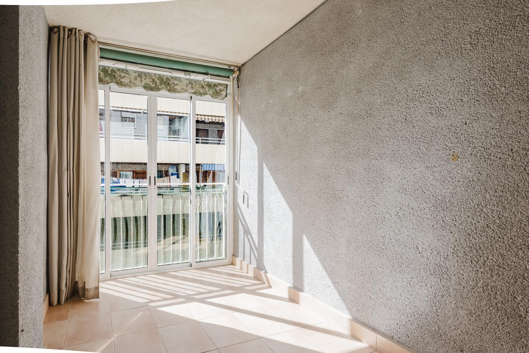 Bathroom in apartment for sale in Torrevieja