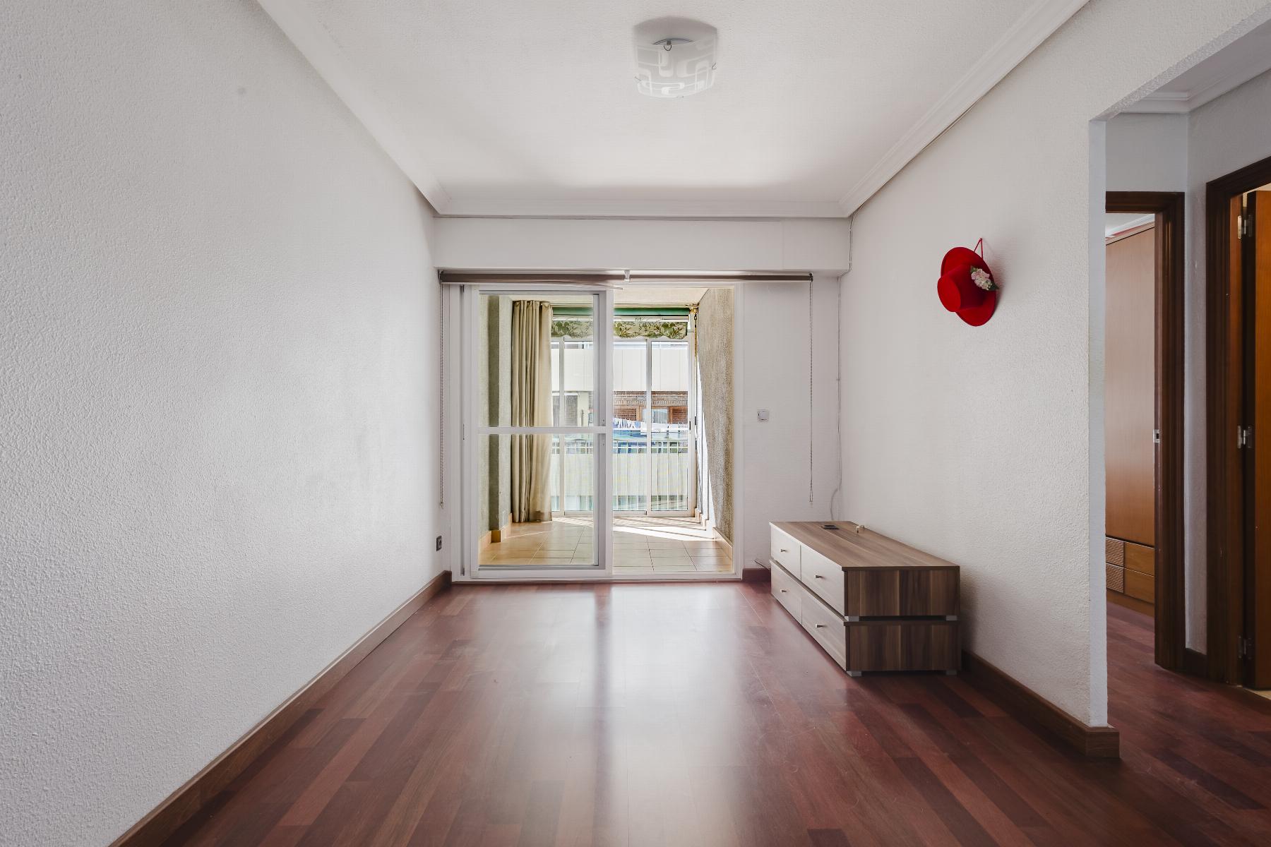 Garden in apartment for sale in Torrevieja