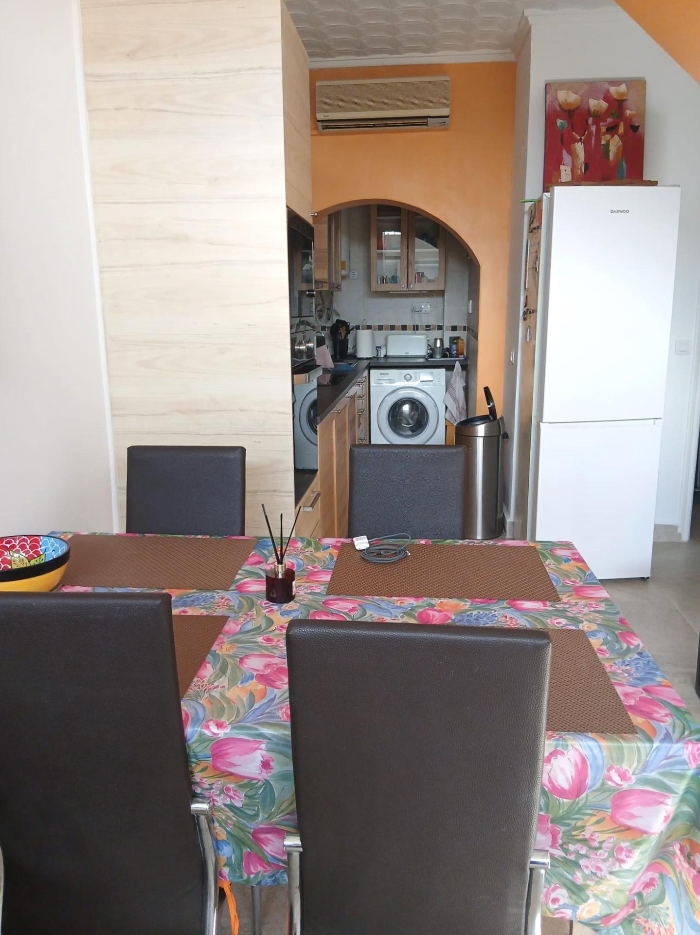 Living room in terraced for sale in Torrevieja