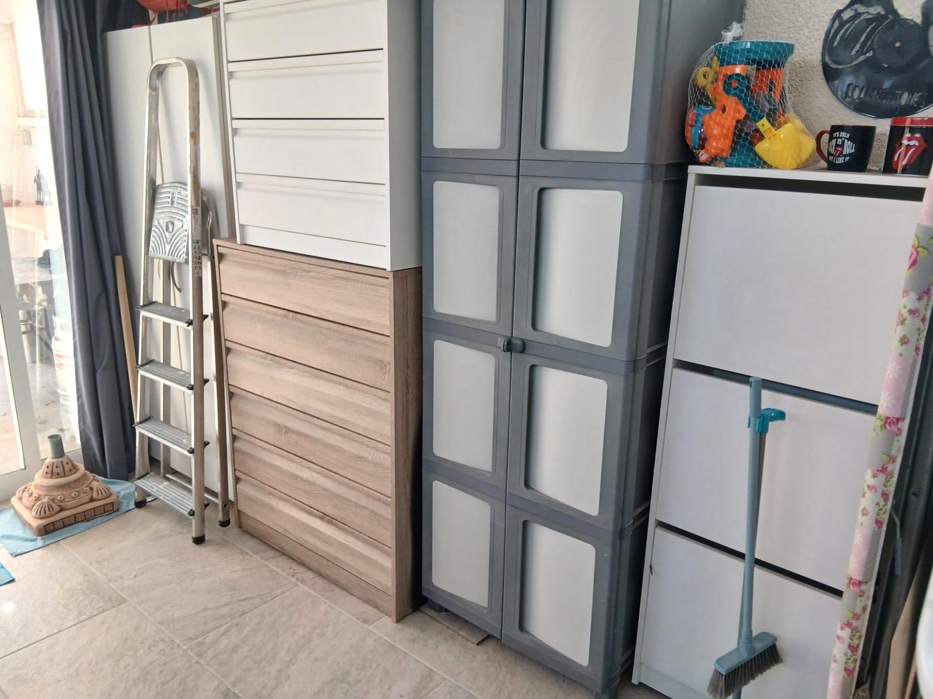 Bathroom in terraced for sale in Torrevieja