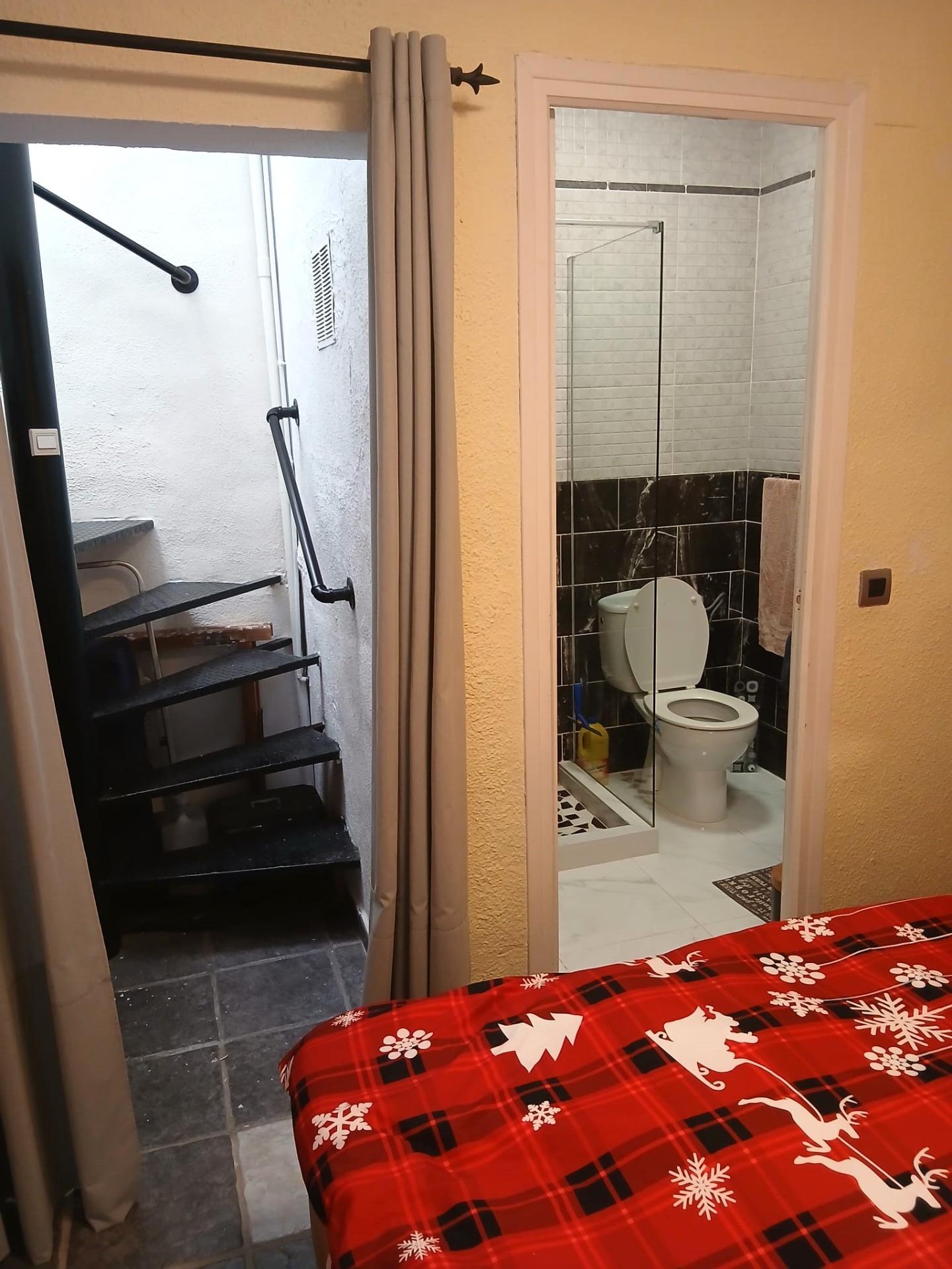 Garden in terraced for sale in Torrevieja