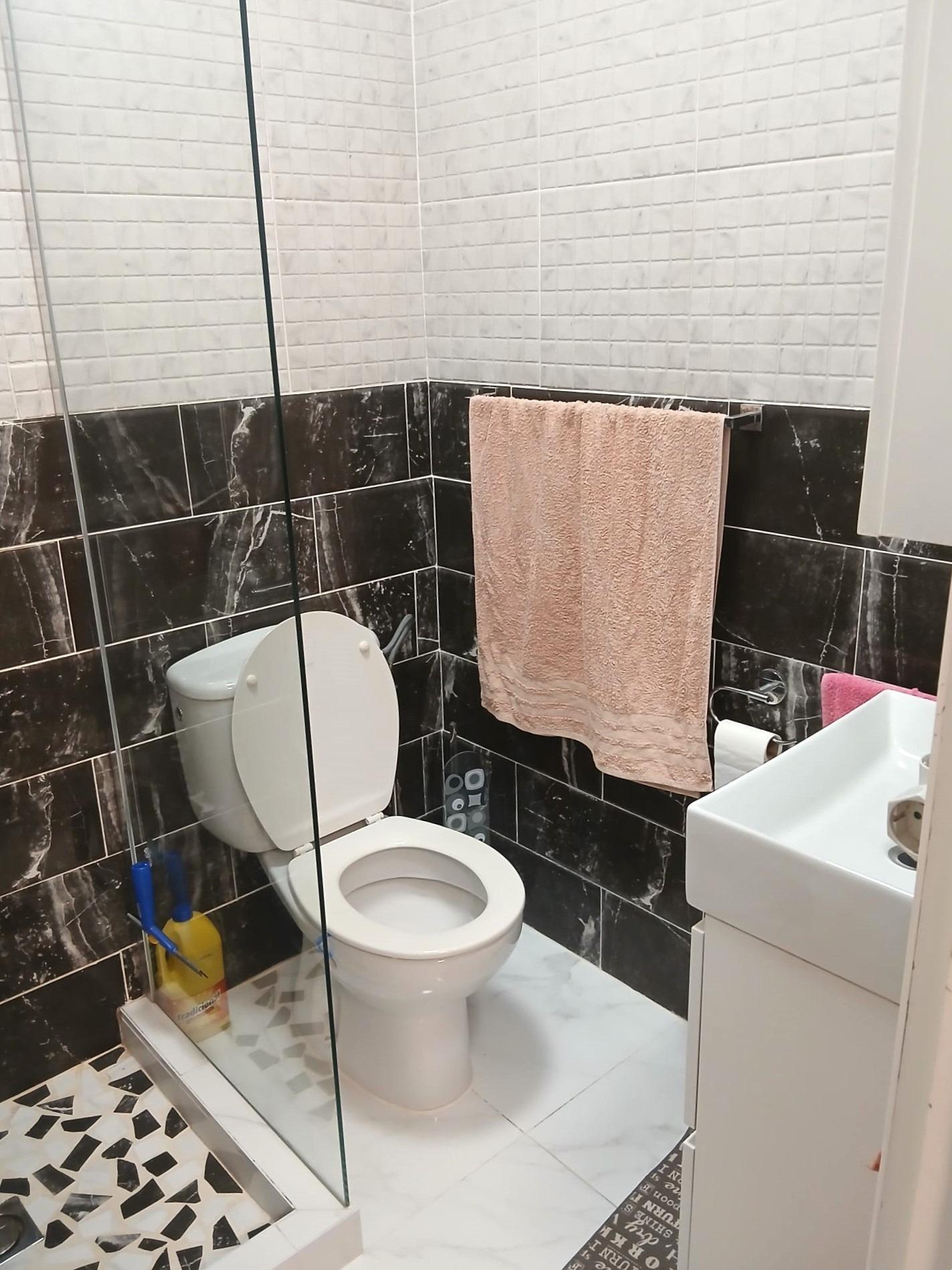 Dining area in terraced for sale in Torrevieja