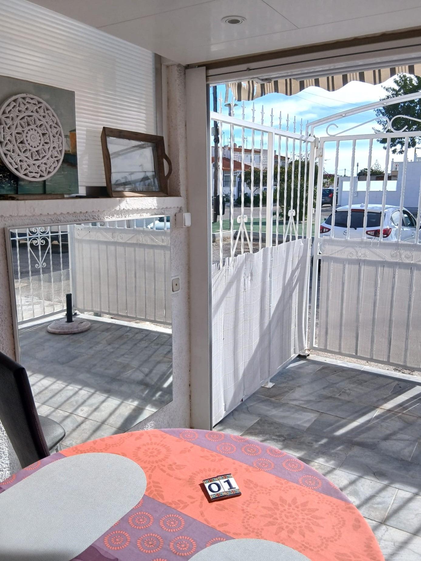 Kitchen in terraced for sale in Torrevieja