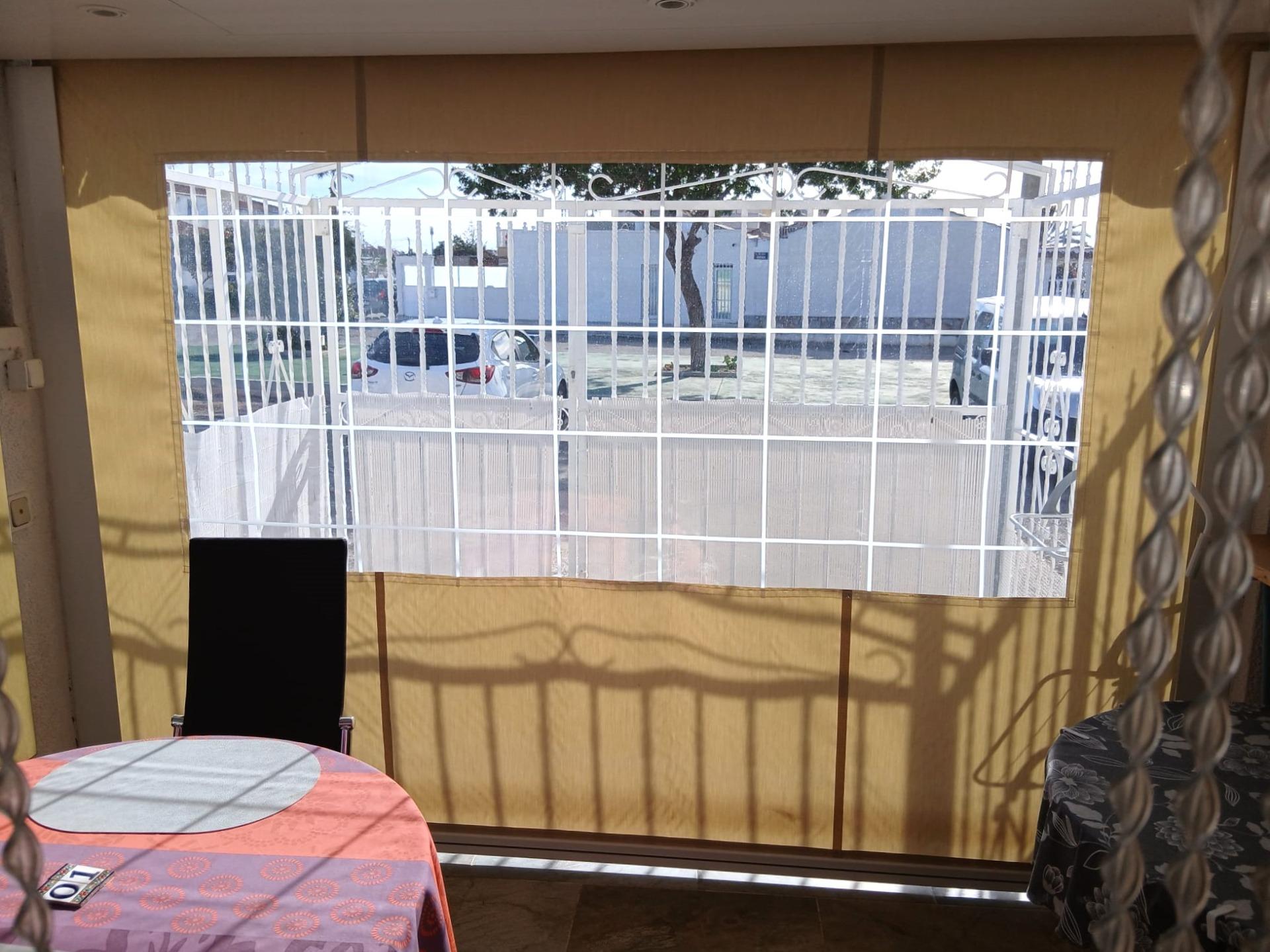 Master bedroom in terraced for sale in Torrevieja