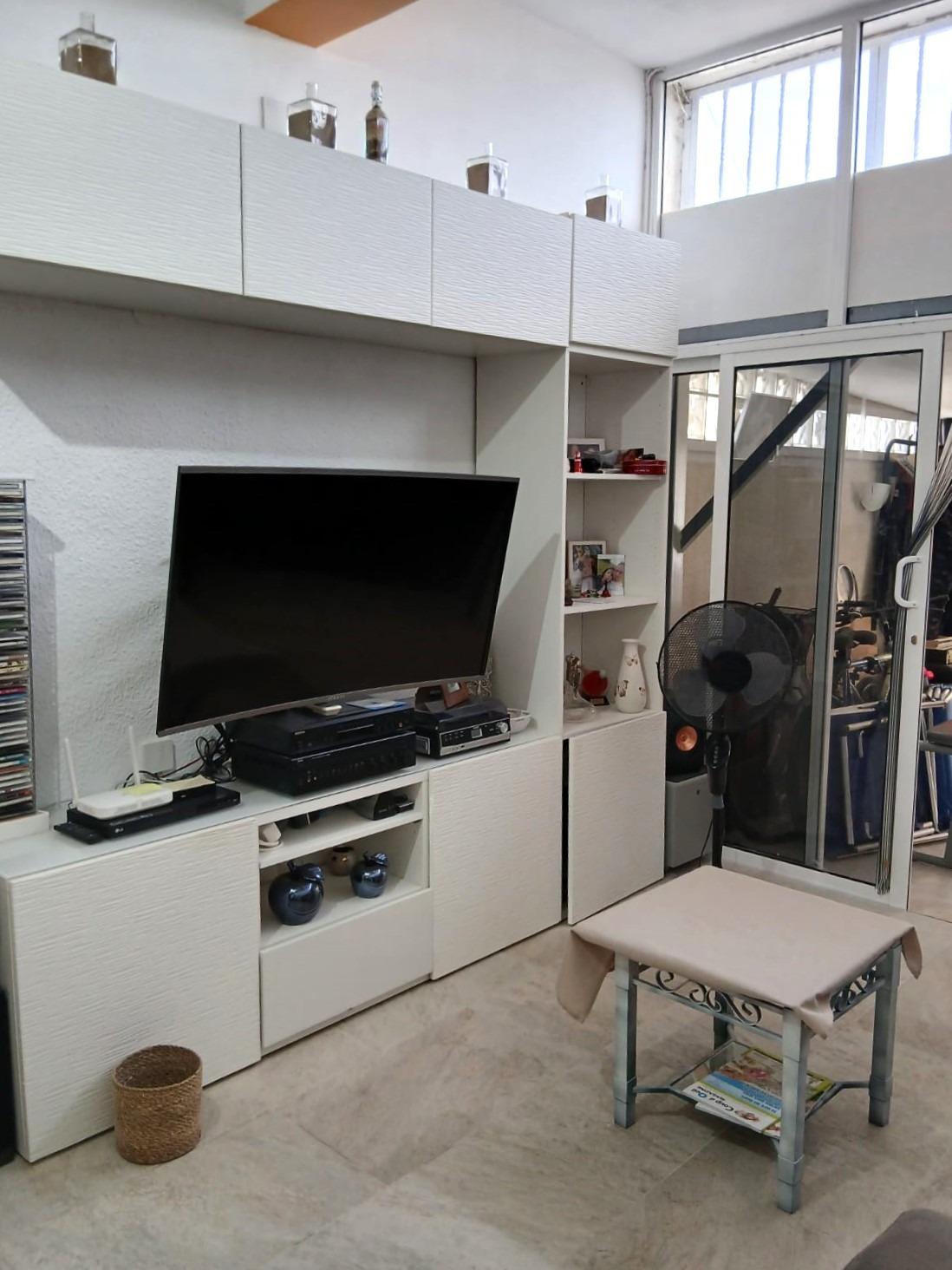 Pool area in terraced for sale in Torrevieja
